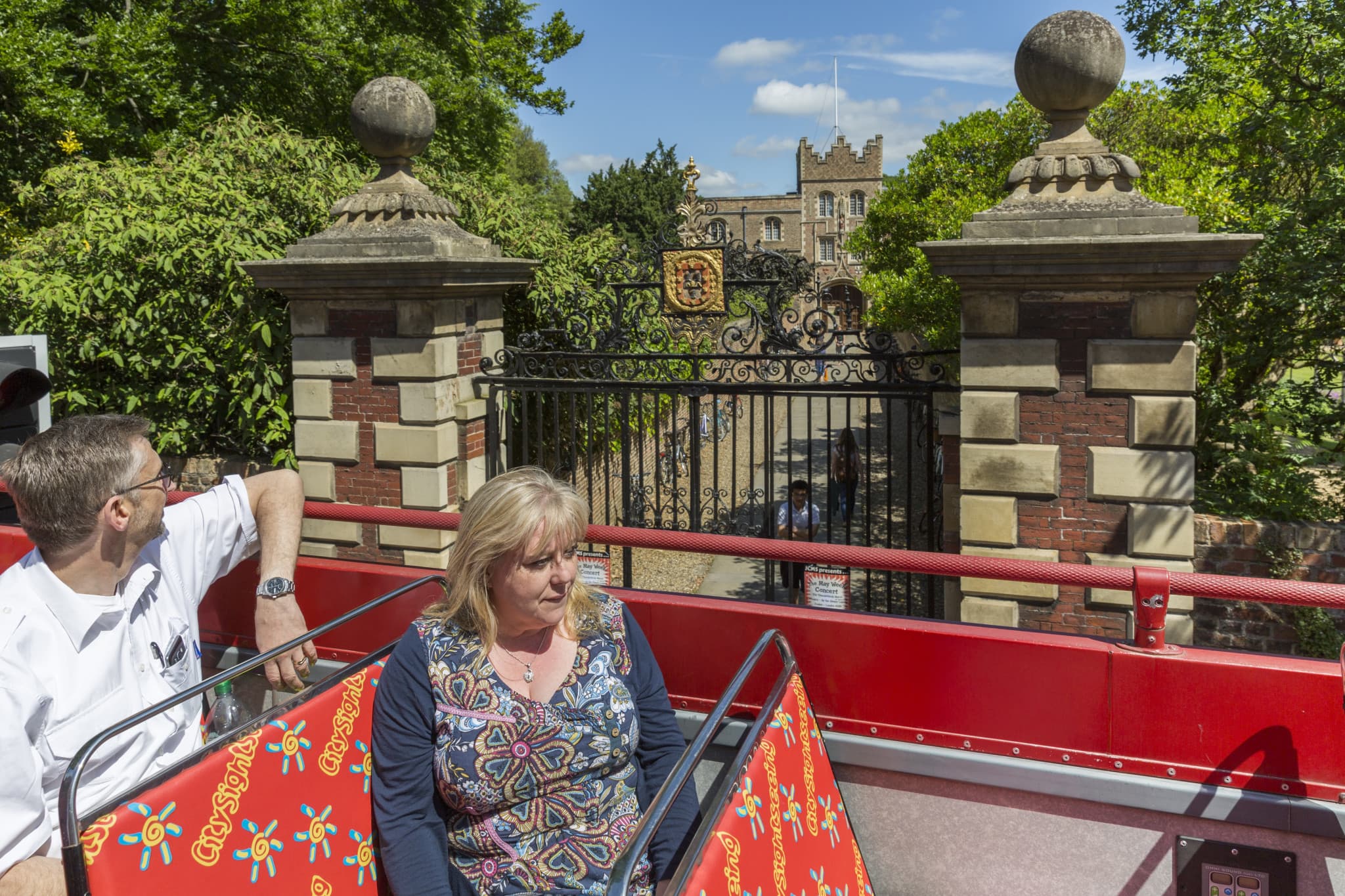 City Sightseeing Cambridge Hop-on Hop-off Bus Tour - image 5