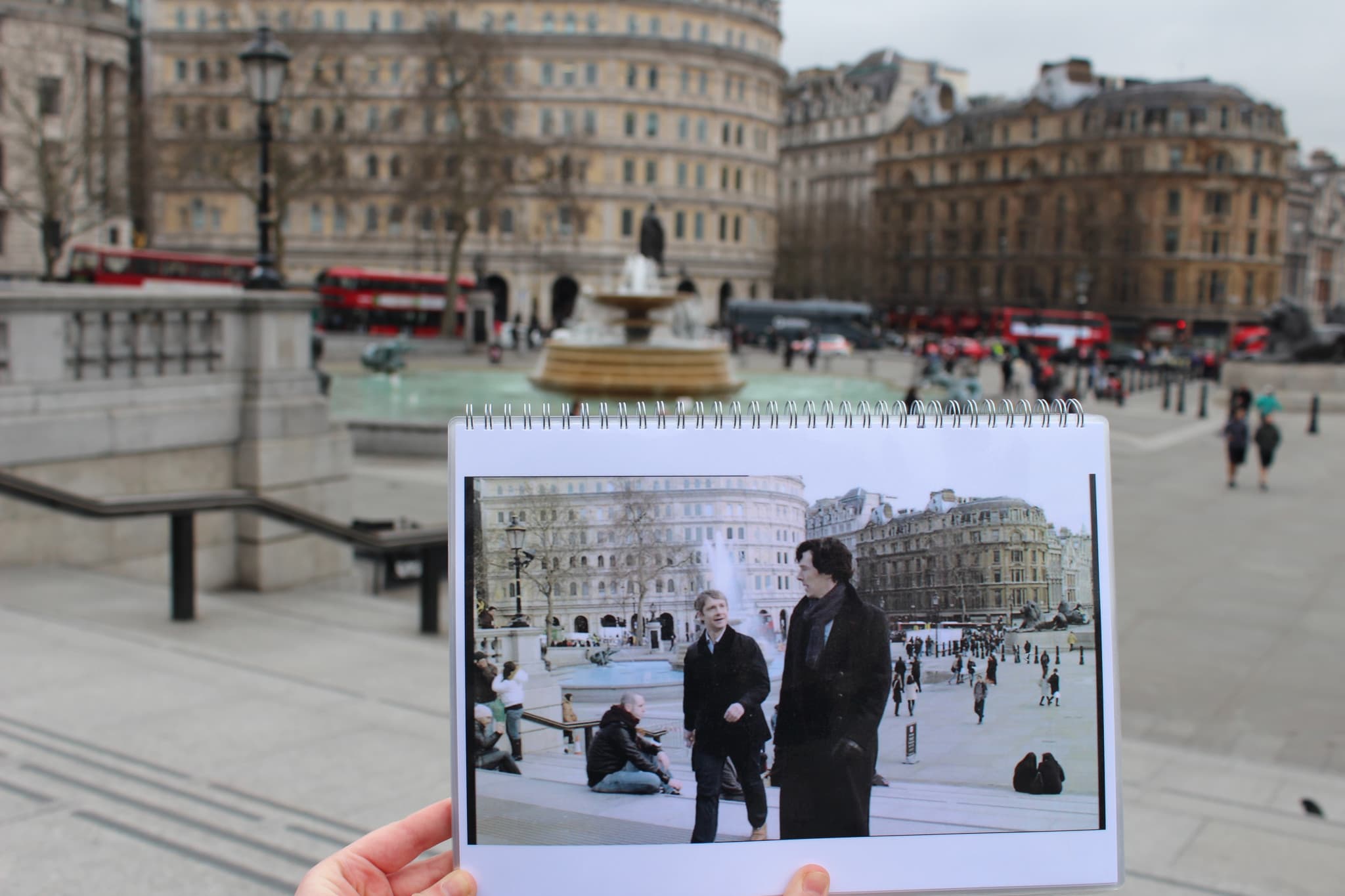 Sherlock Holmes Walking Tour - main image