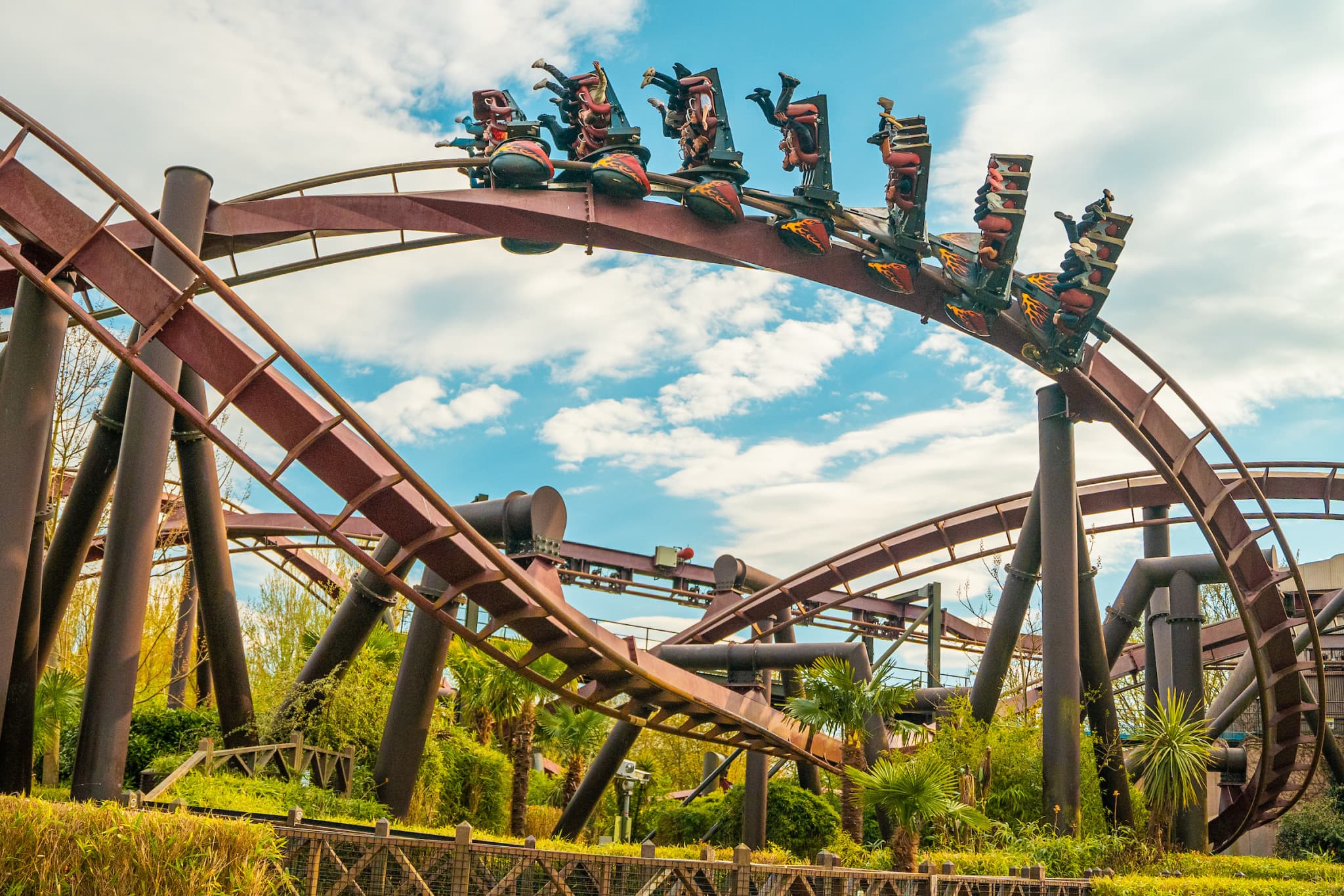 Thorpe Park Ticket - image 5