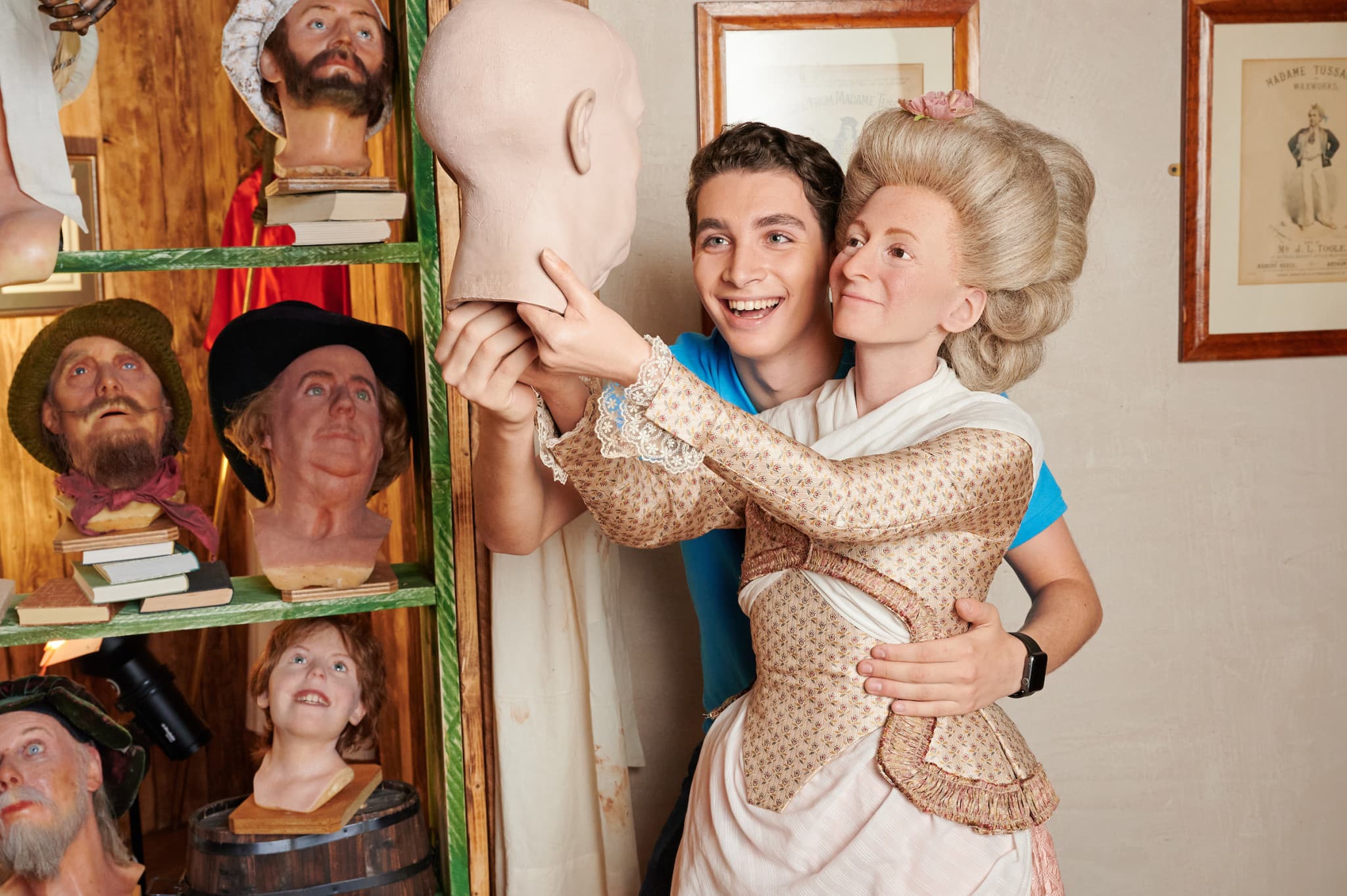 Madame Tussauds Berlin Ticket - image 15