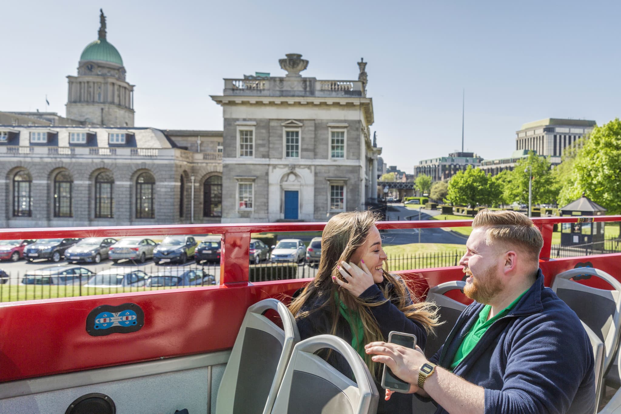 City Sightseeing Dublin Hop-on Hop-off Bus Tour - image 7