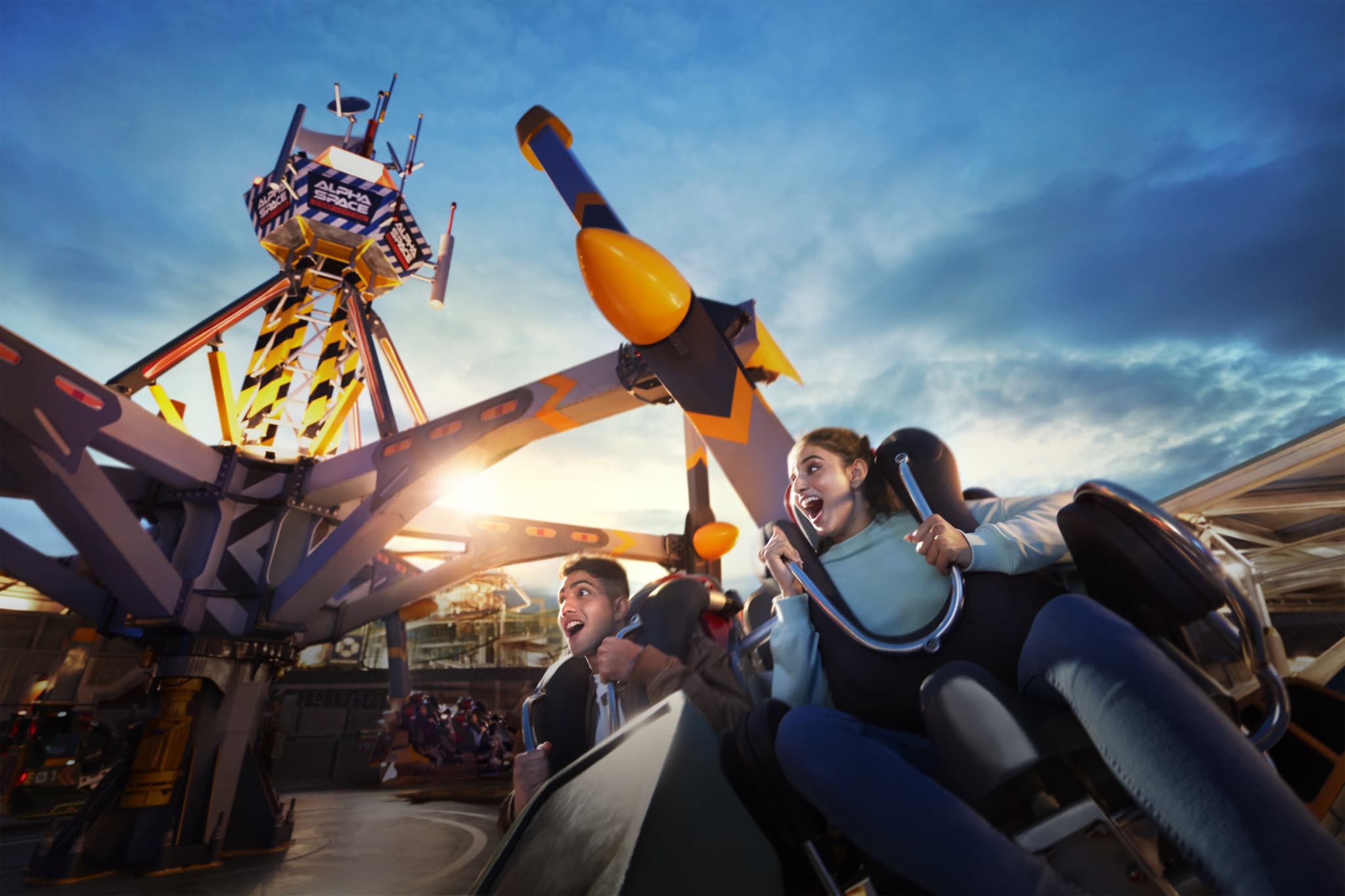 COMBO: Genting SkyWorlds + Skytropolis Tickets - image 2