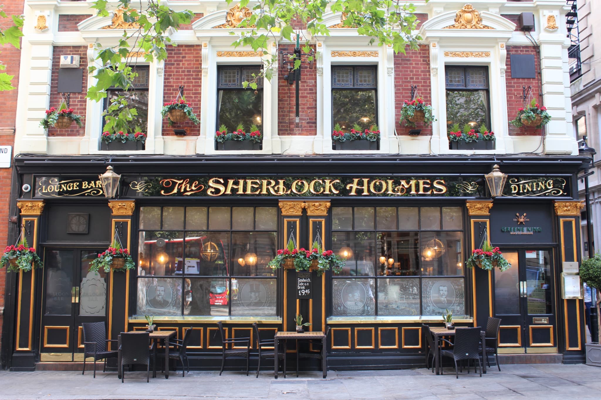 Sherlock Holmes Walking Tour - image 2