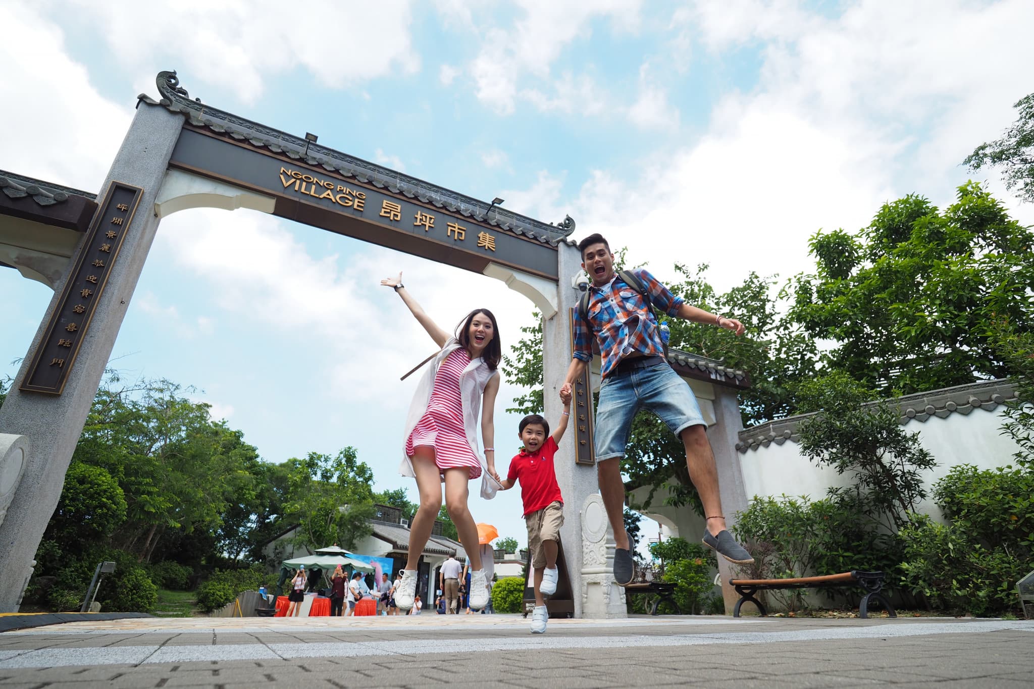 Ngong Ping 360 Tai O Pass - image 8