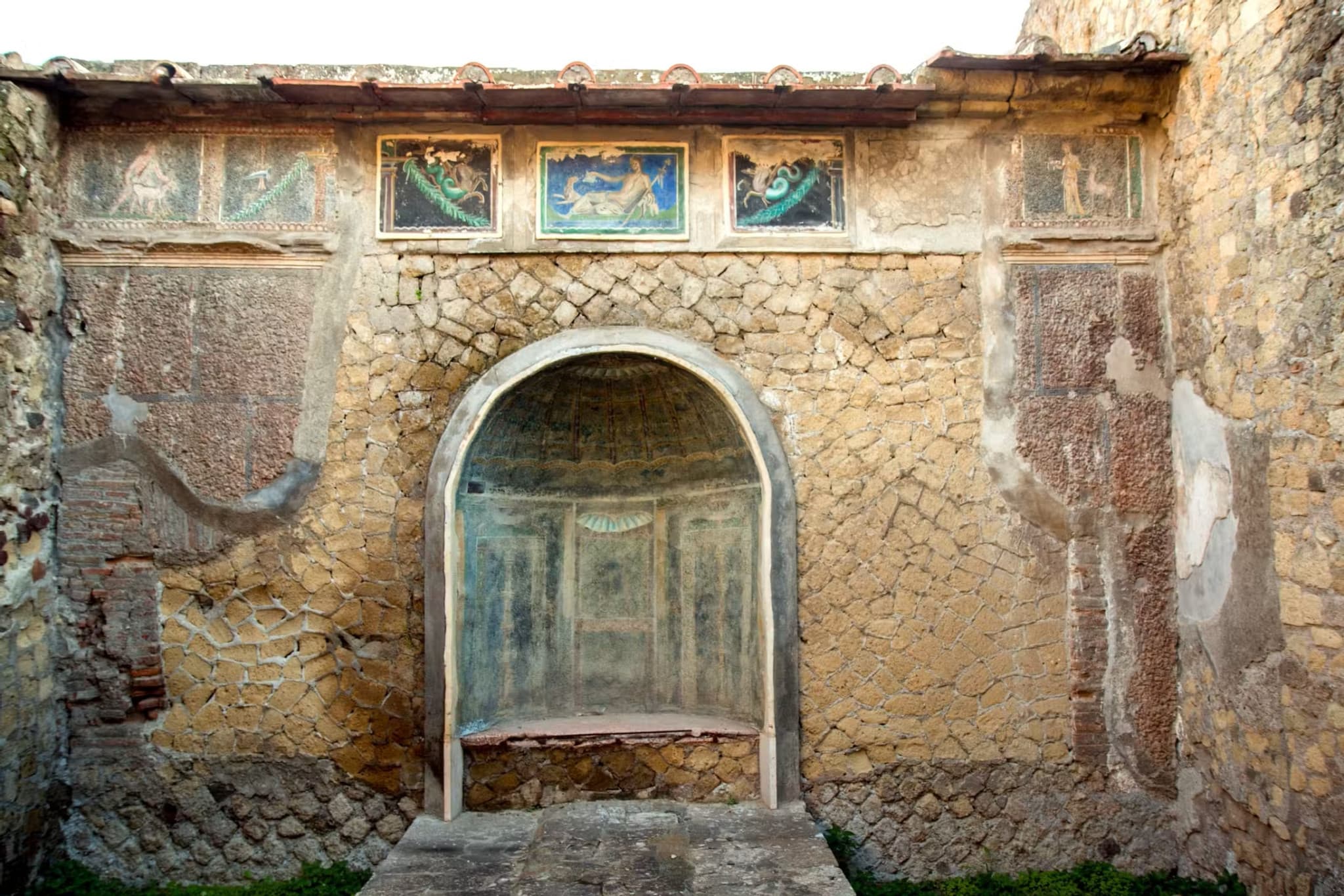 Herculaneum Ticket + Audio Guide - image 7