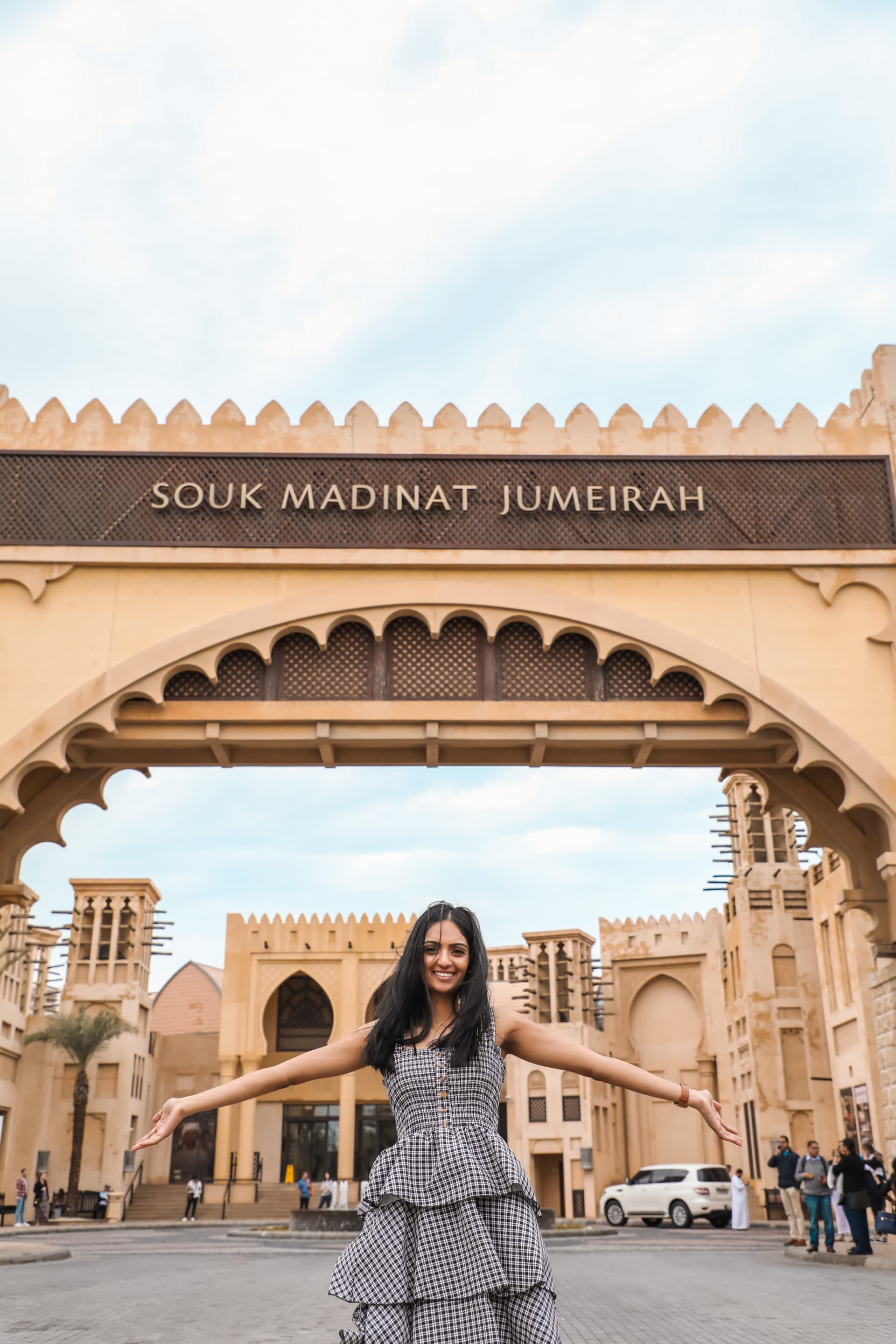 Dubai City Tour with Blue Mosque and Al Khayma Heritage House - image 13