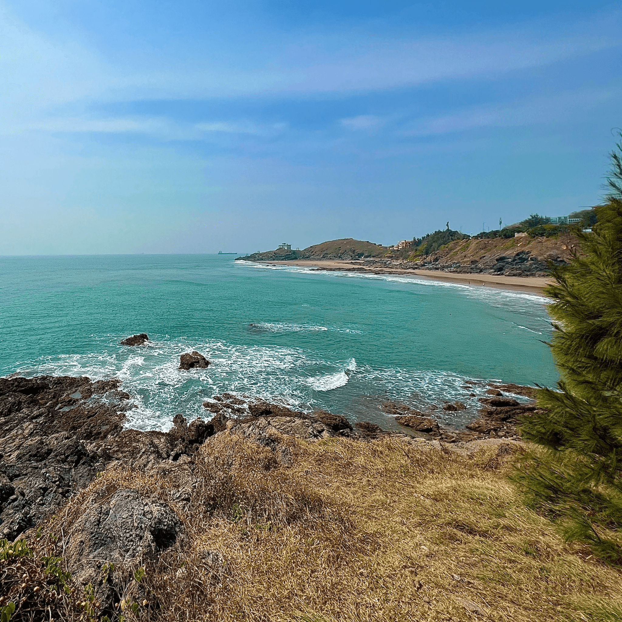 Vung Tau Full-Day Tour from Ho Chi Minh: Thuy Van Beach, Jesus Christ Statue, Thang Tam Temple - image 13