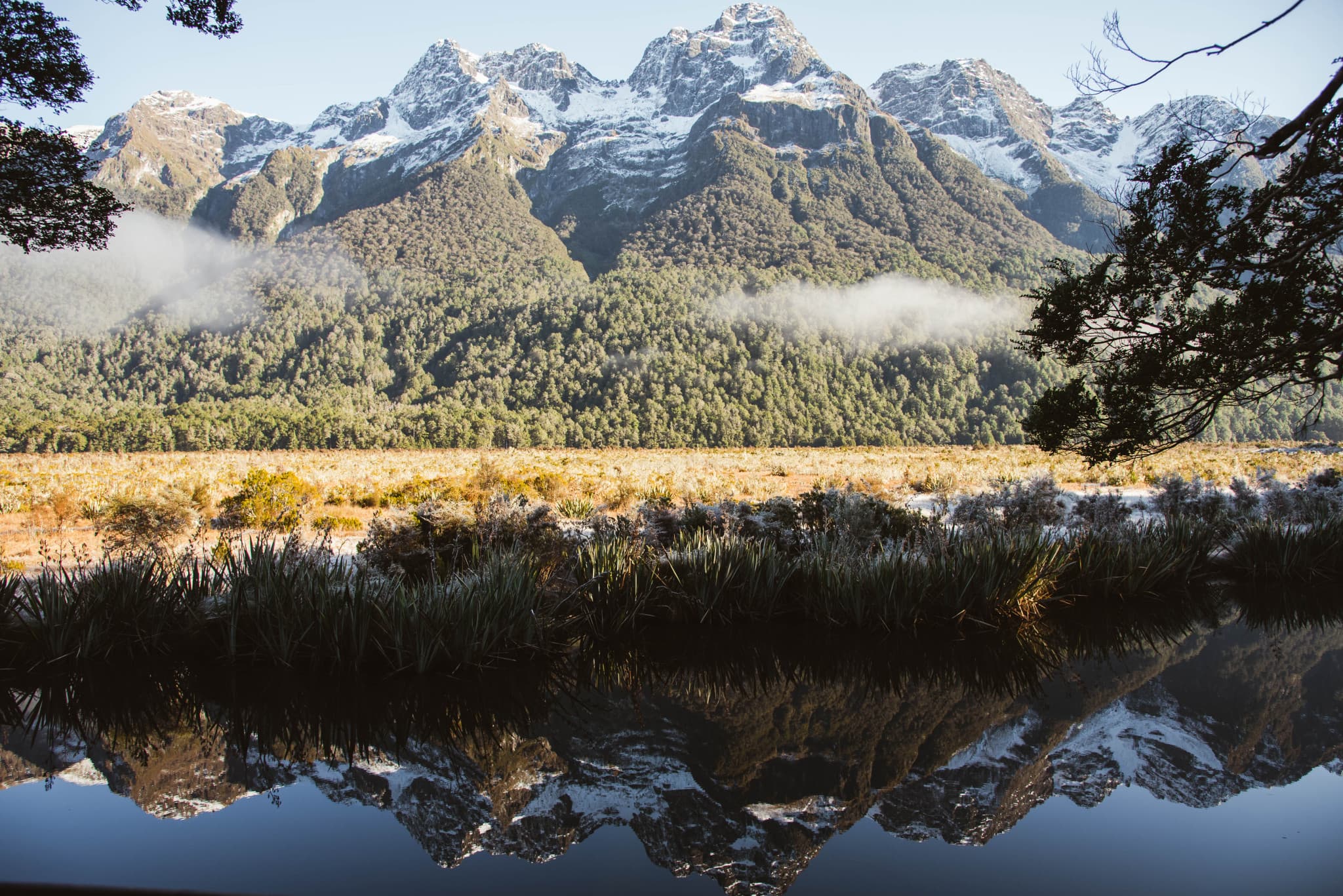 Milford Sound Coach and Cruise from Queenstown - main image