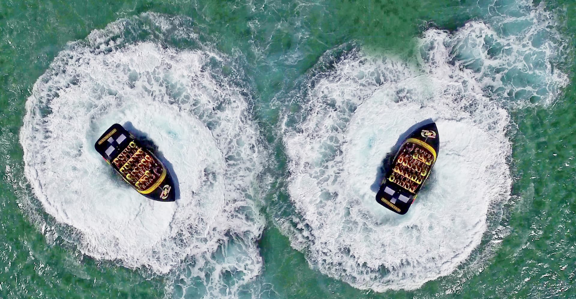 Gold Coast Jet Boat Ride departing from Surfers Paradise - imagen 6