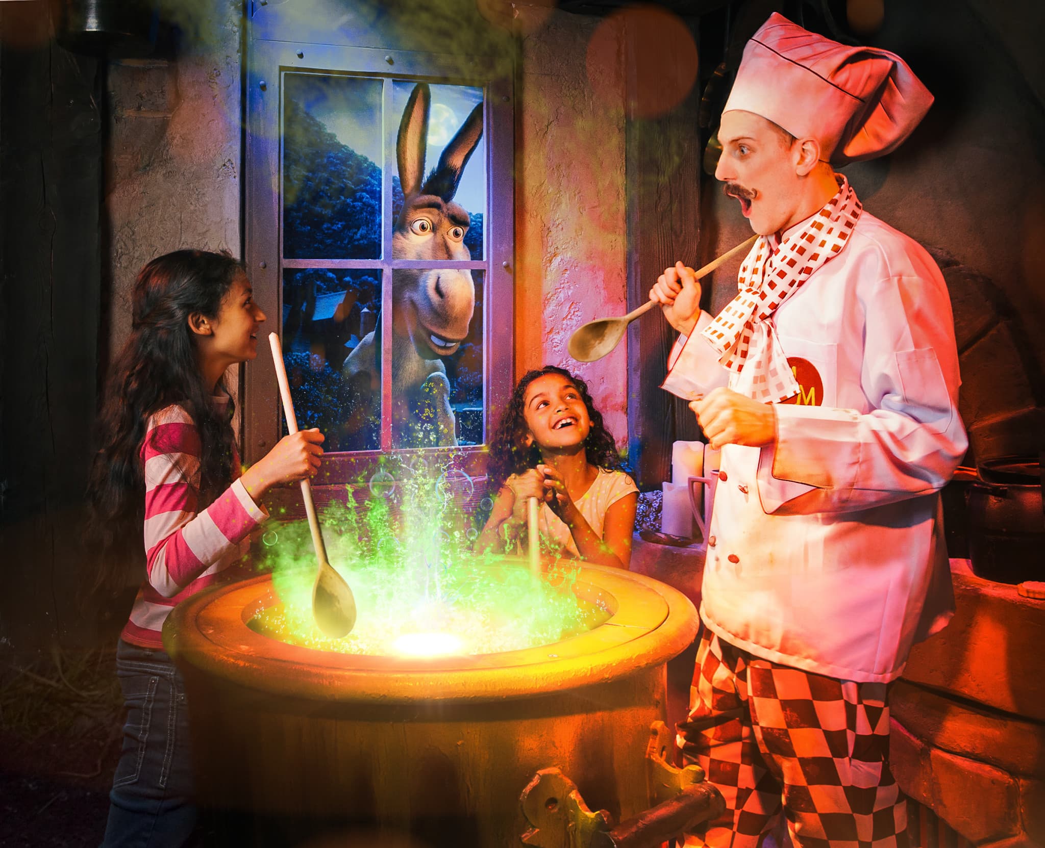 Shrek's Adventure! London Ticket - image 4