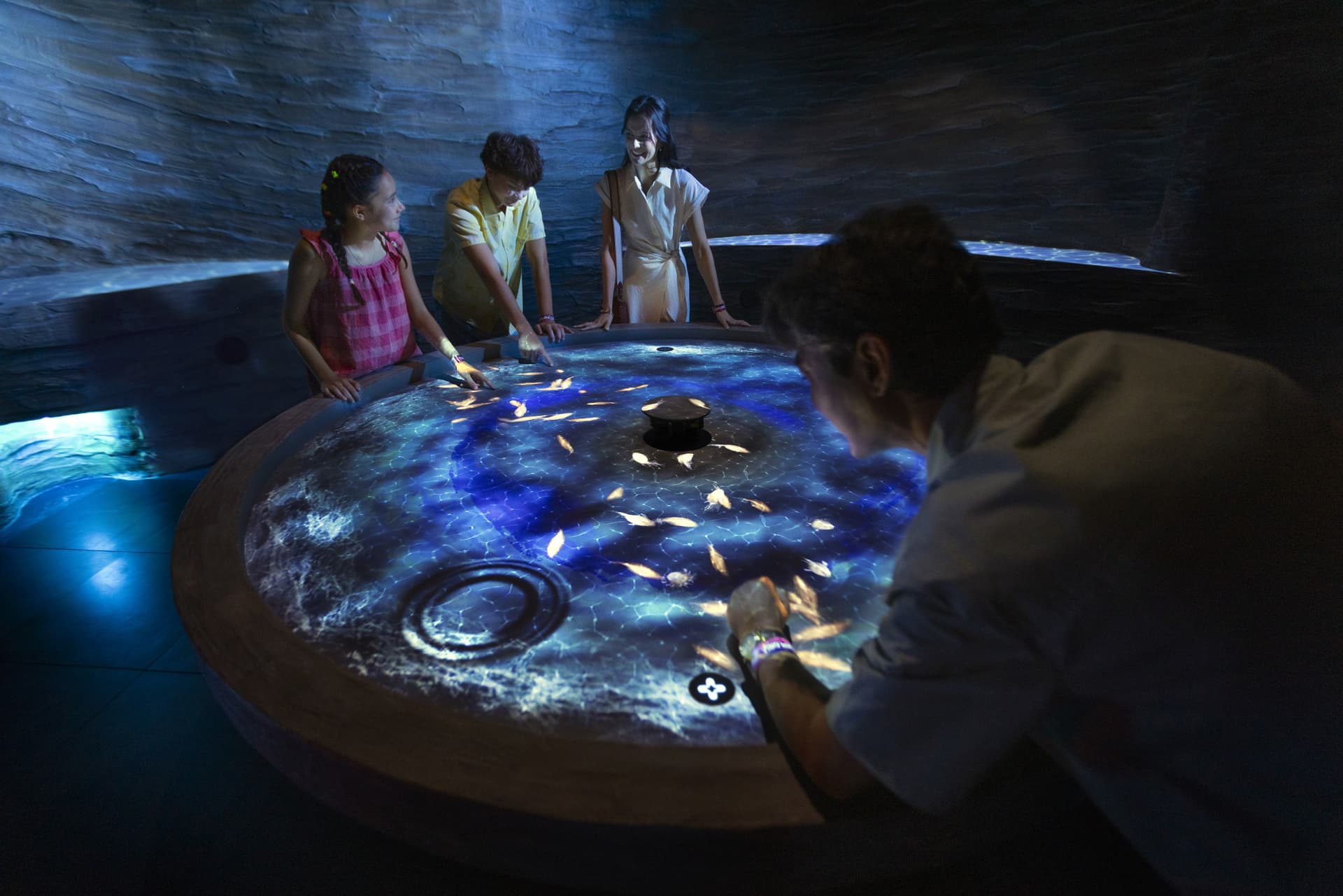 Entrada a Exploria en Mandai, Singapur - imagen 2