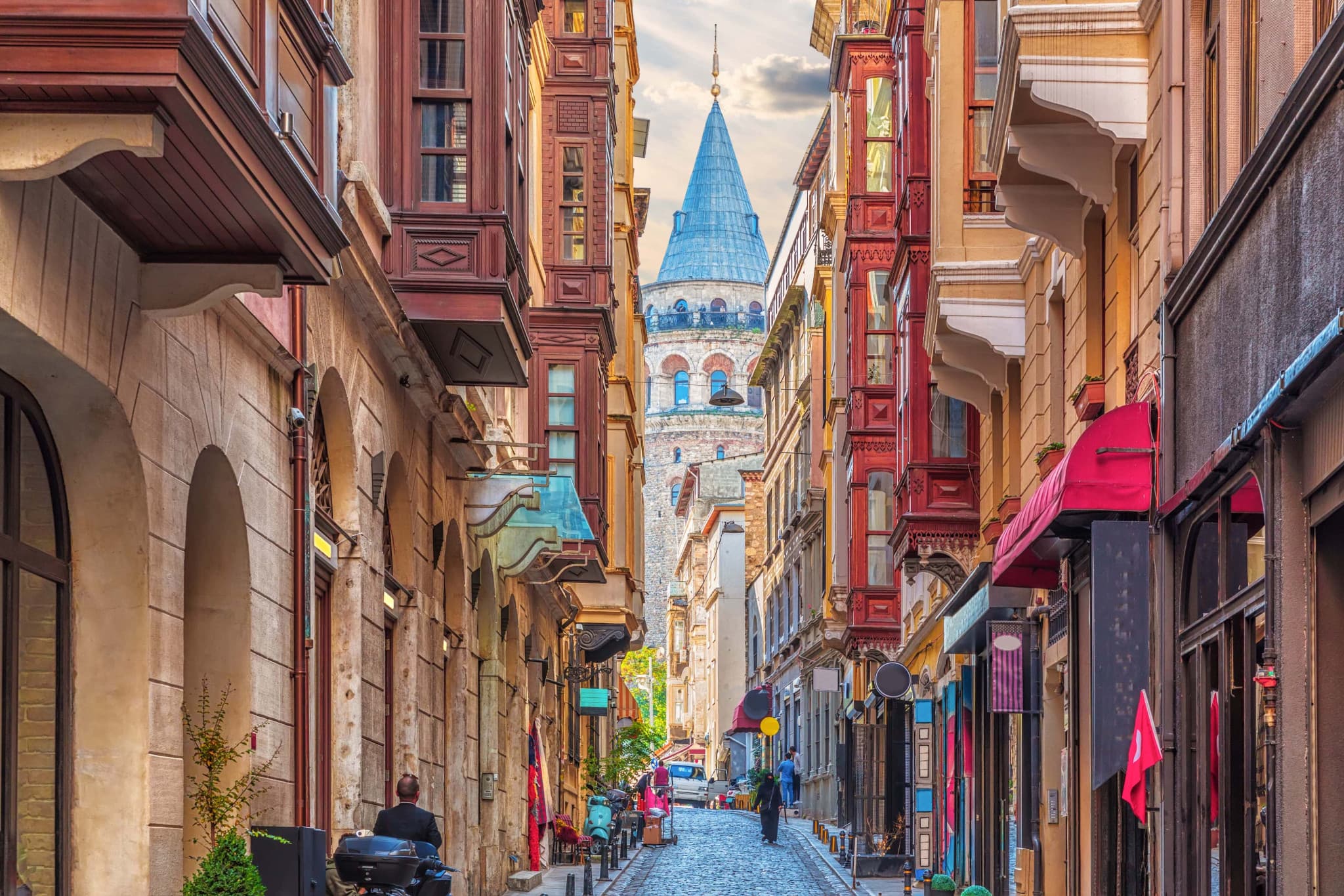 COMBO: Hagia Sophia Grand Mosque + Basilica Cistern + Dolmabahce Palace + Galata Tower Tickets - image 10