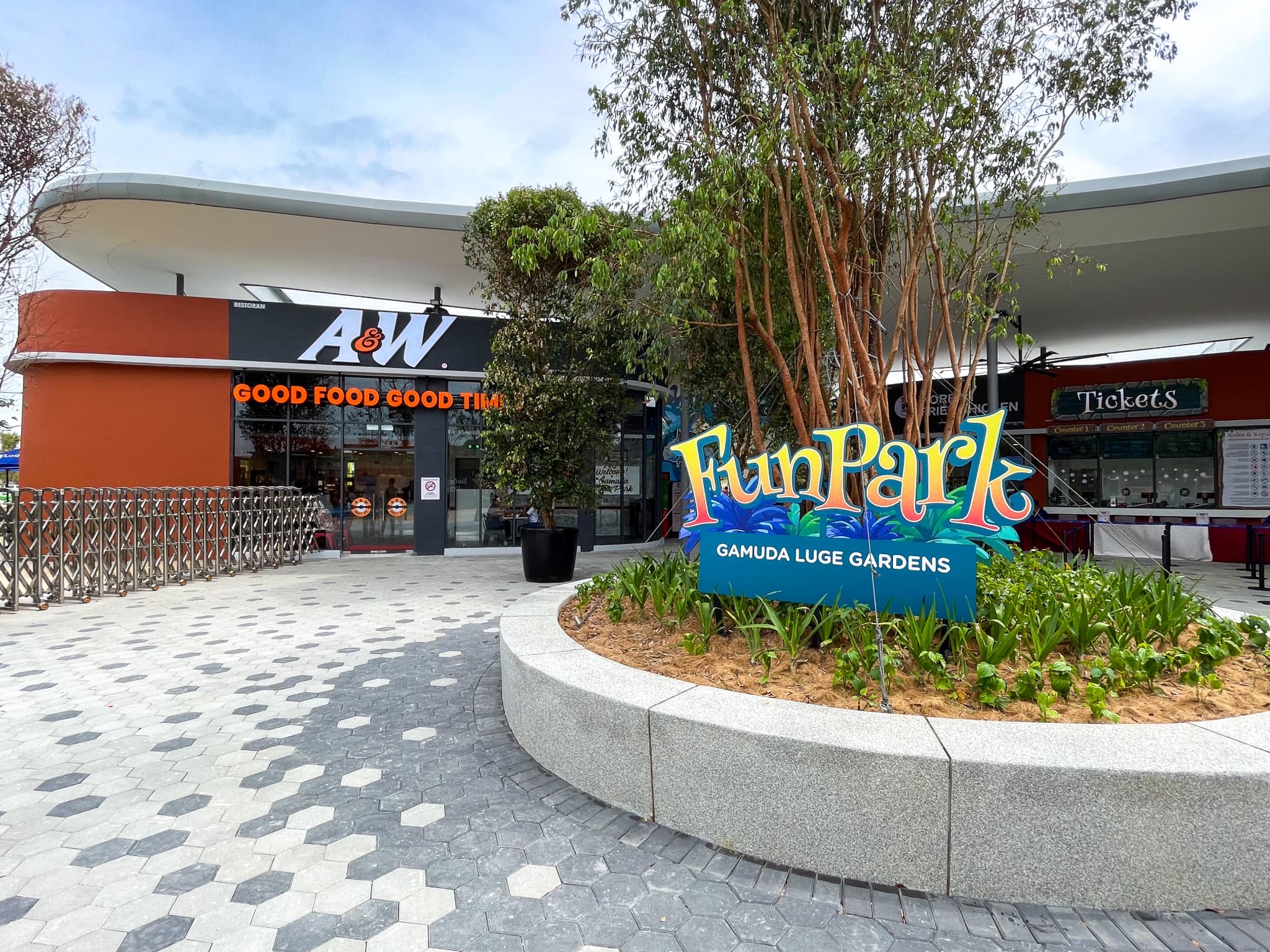 FunPark Ticket at Gamuda Luge Gardens - image 10