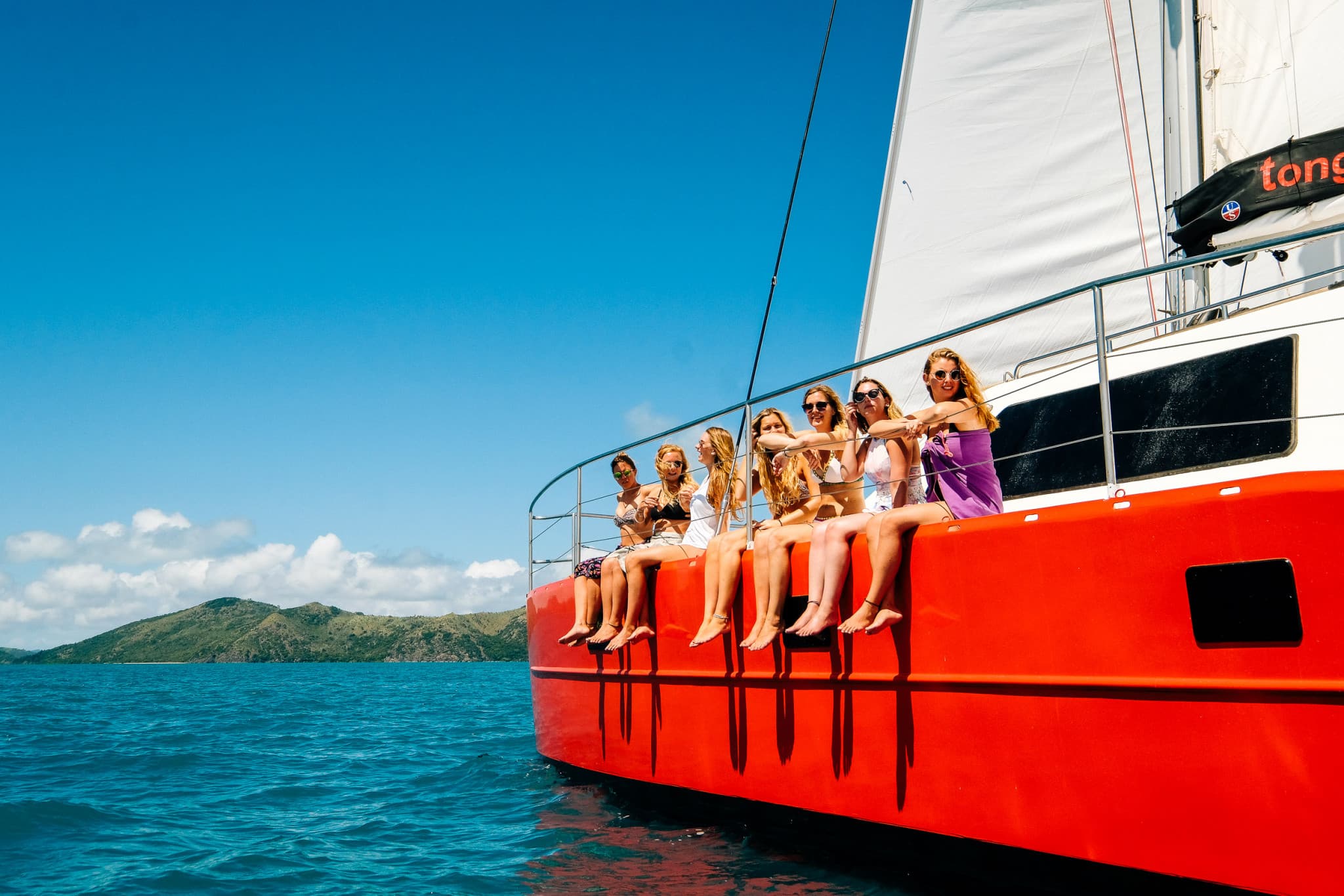 Tongarra Day Sailing Tour - image 16