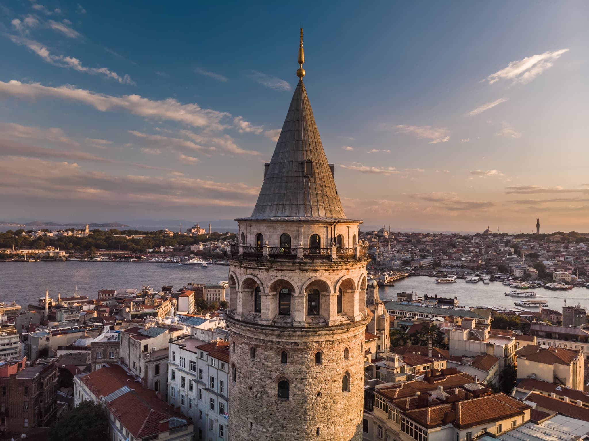 COMBO: Hagia Sophia Grand Mosque + Basilica Cistern + Dolmabahce Palace + Galata Tower Tickets - image 11