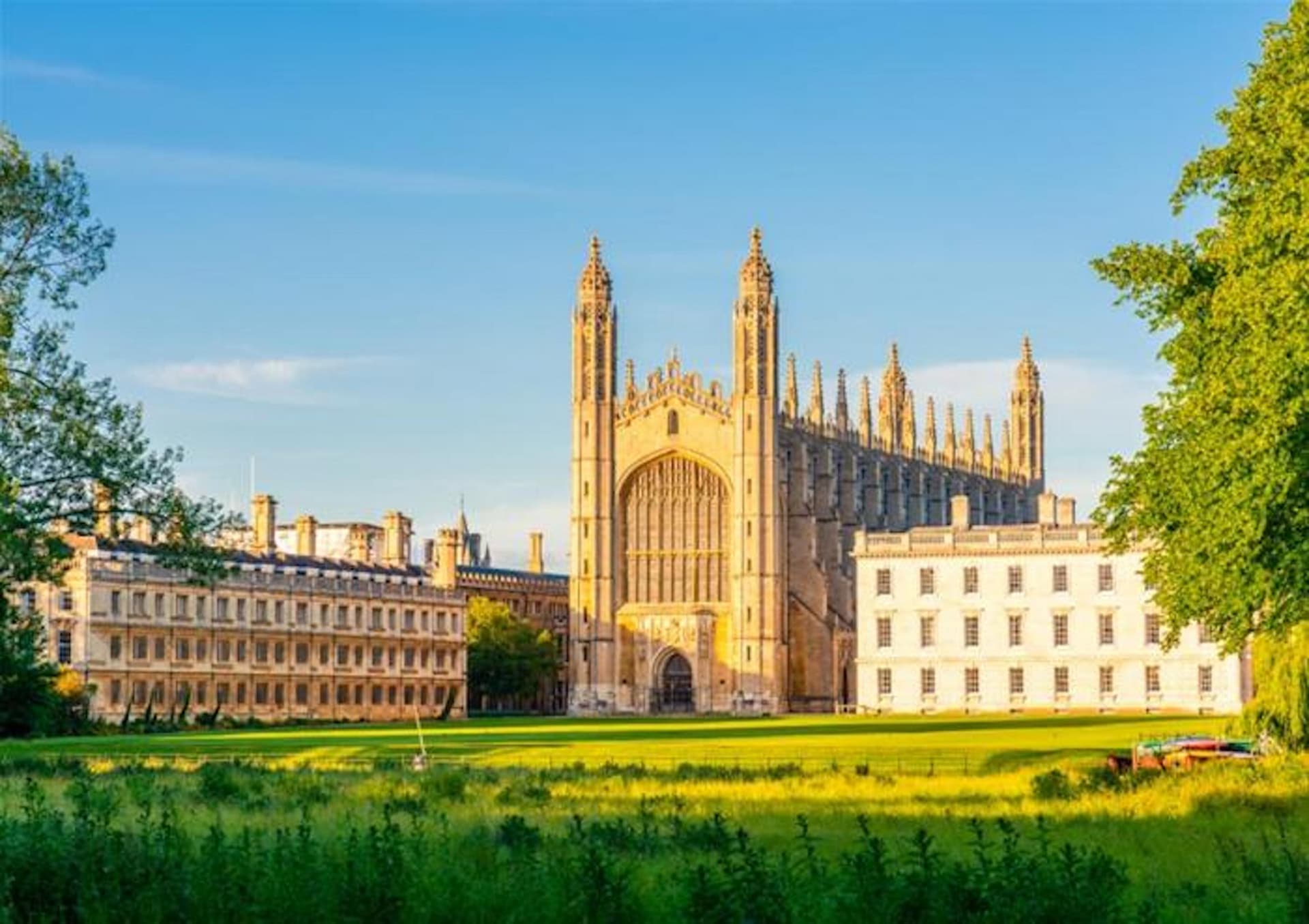 Cambridge and Oxford Tour from London - imagen 4
