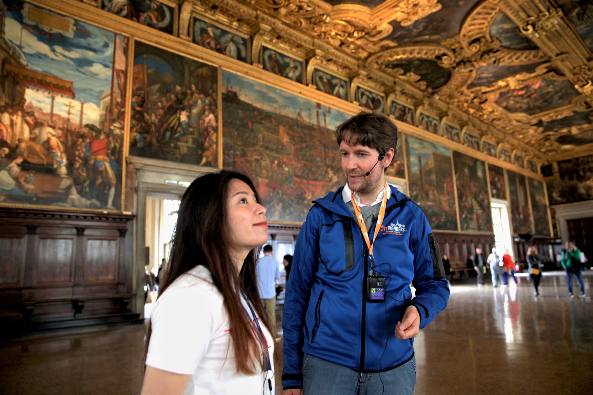 St. Mark's Basilica and Doge's Palace Skip-the-Line Guided Tour - image 3