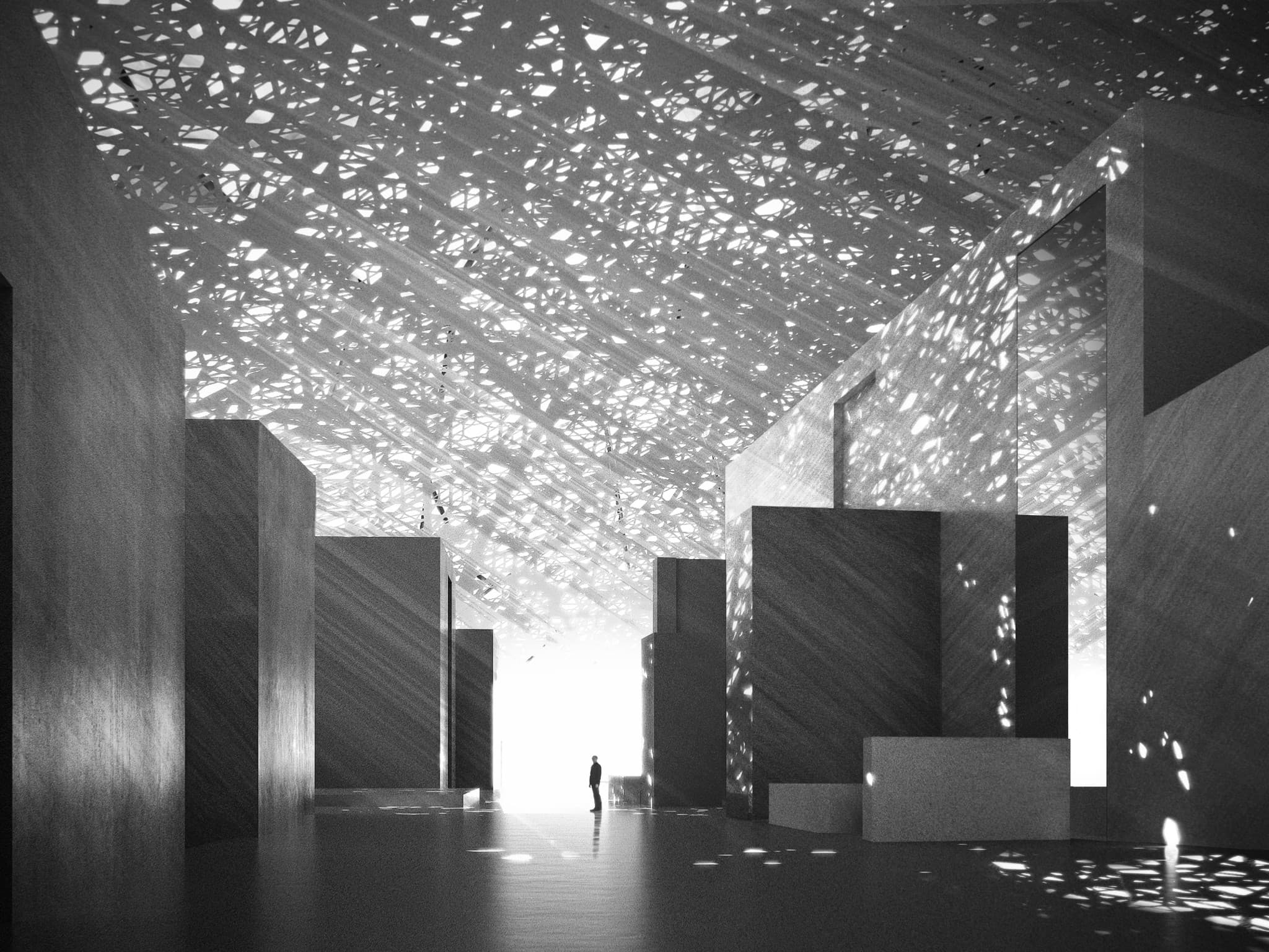COMBO: Louvre Abu Dhabi + teamLab Phenomena Ticket - image 3