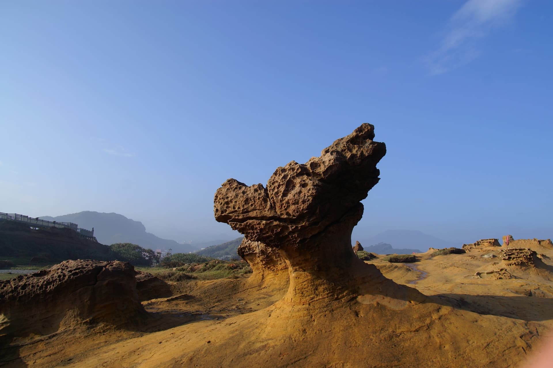 Yehliu Geopark Ticket - image 4
