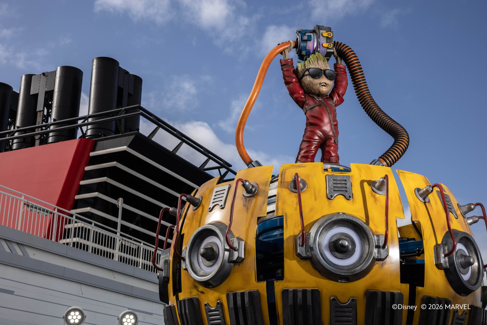 Disney Cruise Line: 4-Night Disney Adventure Cruise from Singapore - image 73