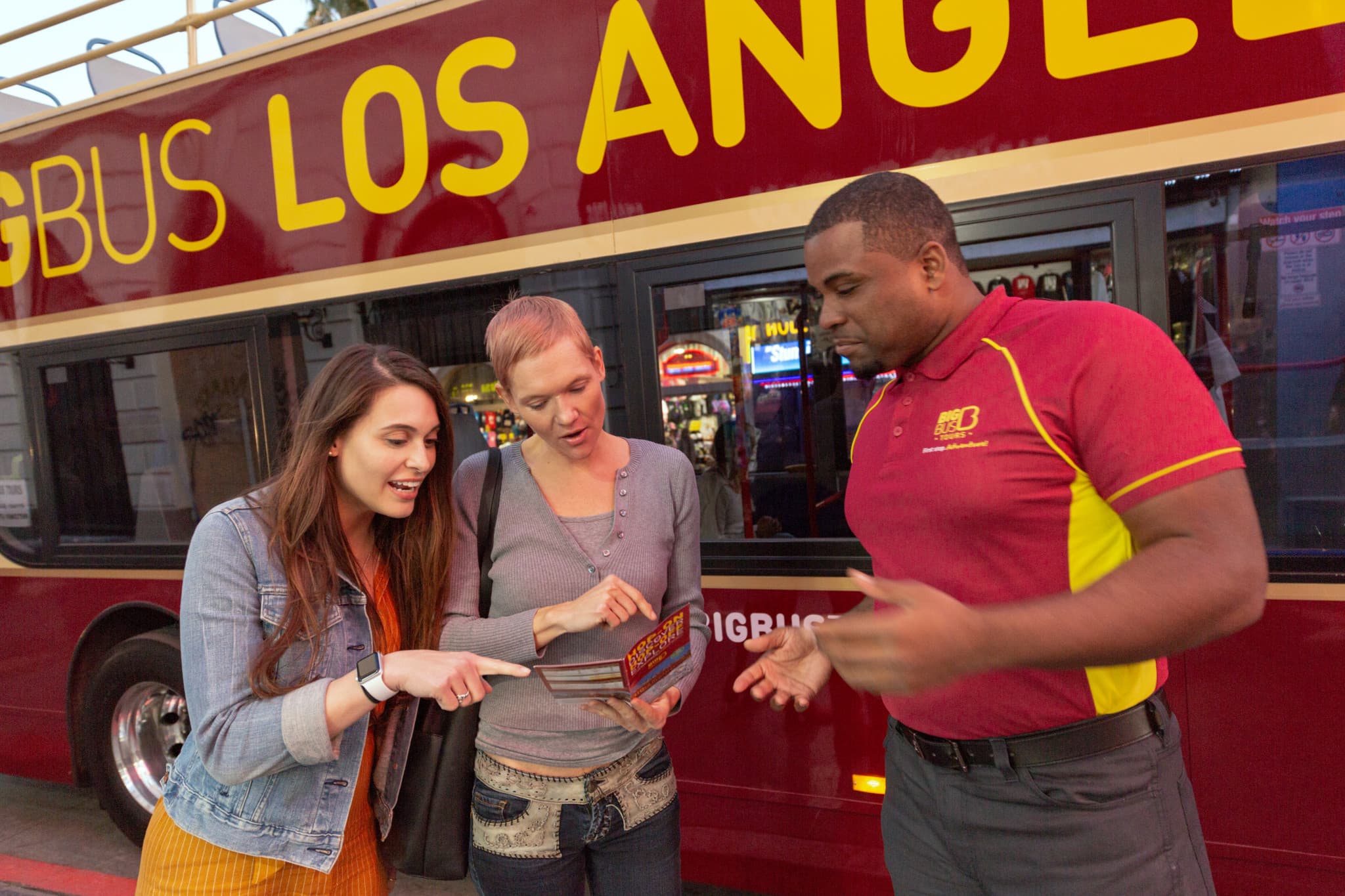 Big Bus Los Angeles Hop-on Hop-off Bus Tour - image 4