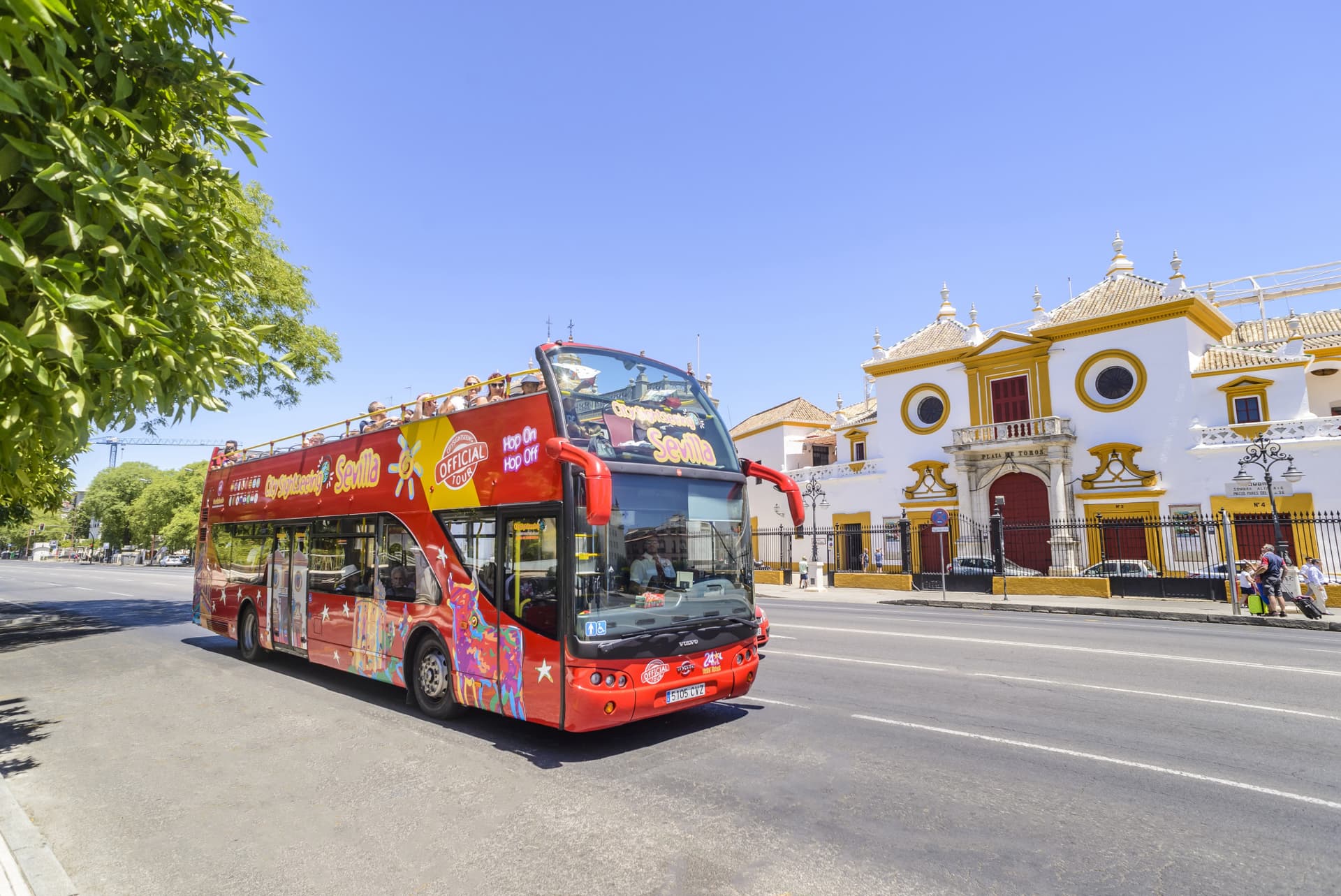 City Sightseeing Sevilla Autobús turístico (Hop-on Hop-off) - imagen 5