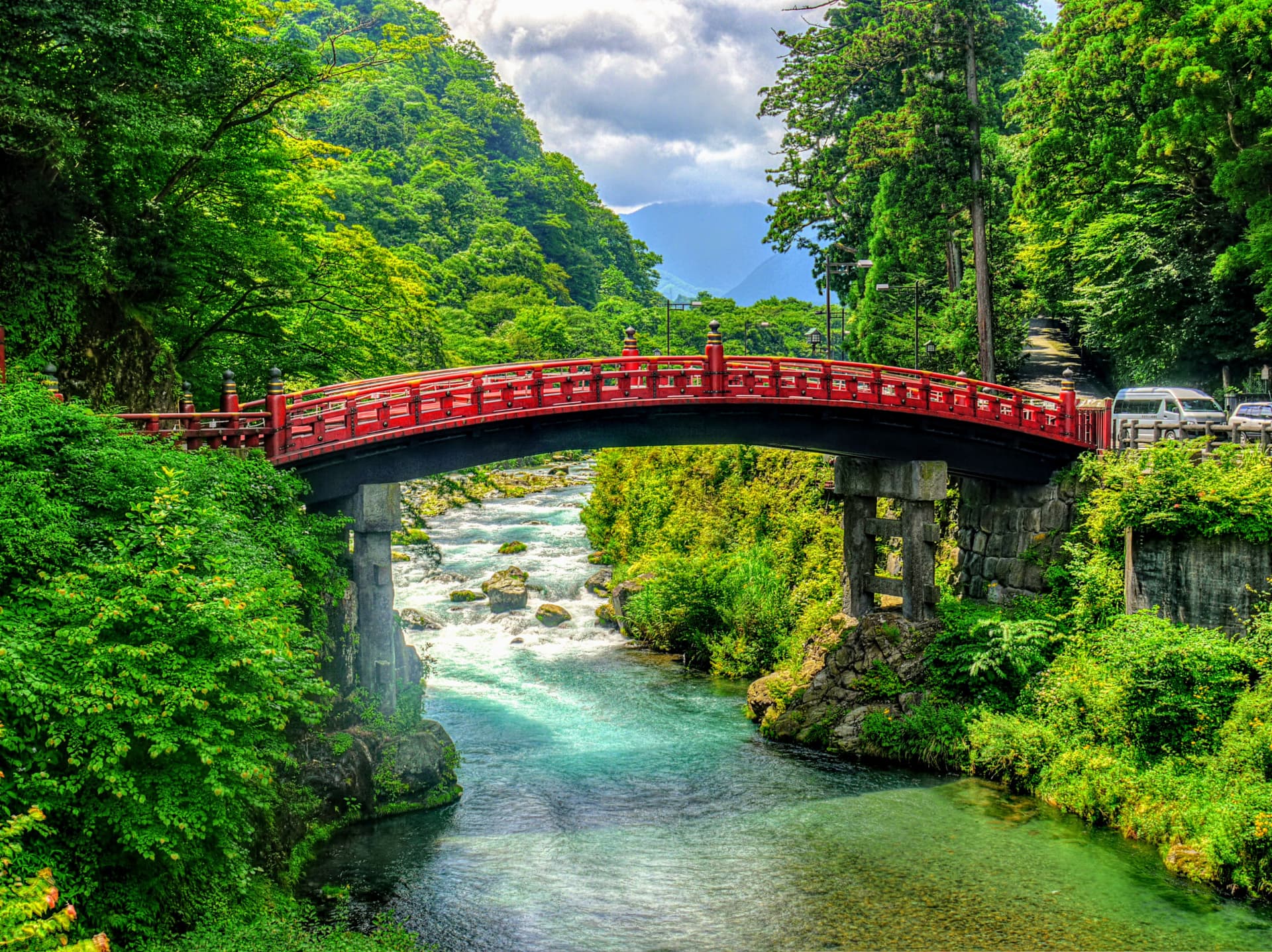 Pase Nikko - Área de Patrimonio Mundial - imagen principal