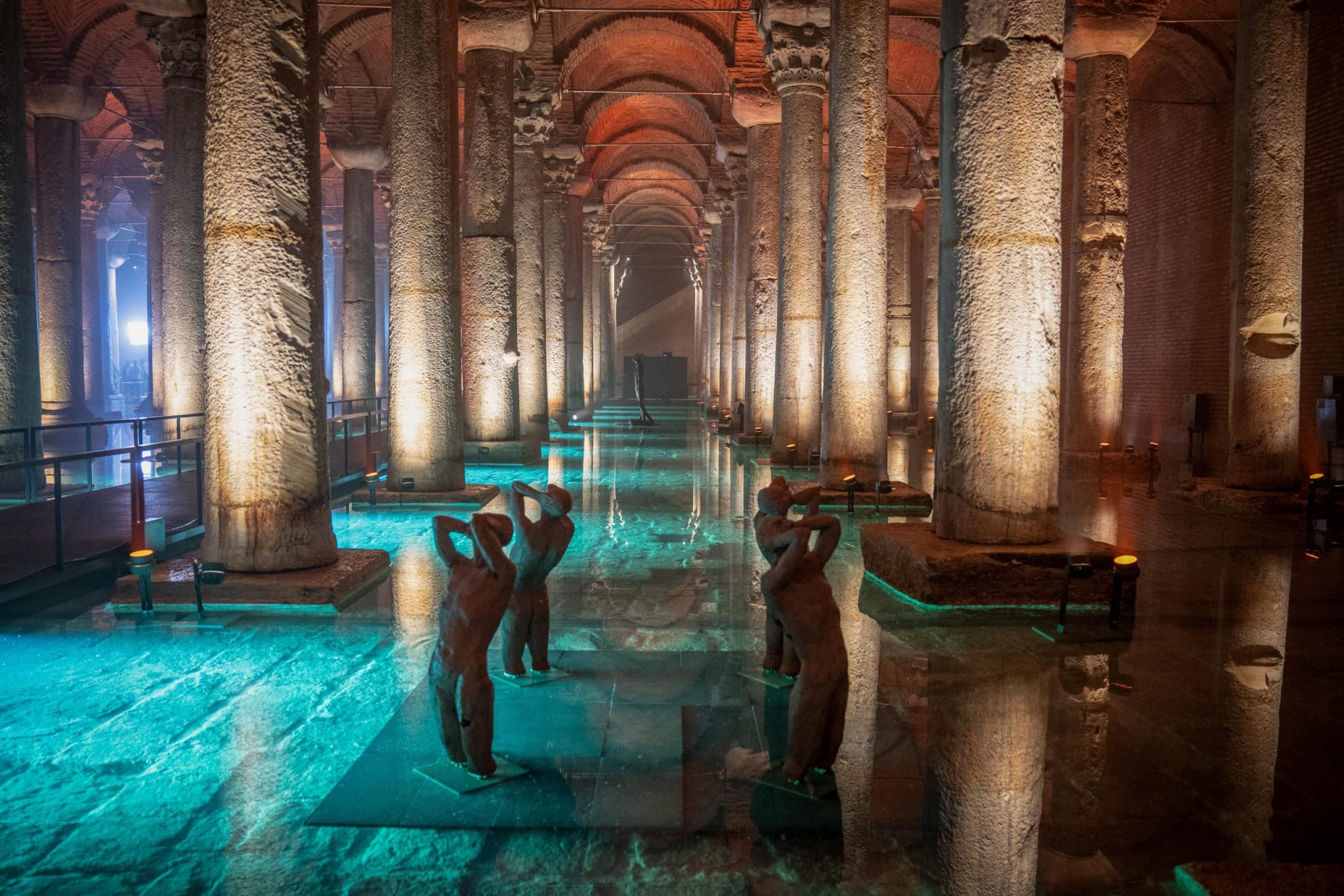 COMBO: Hagia Sophia Grand Mosque + Basilica Cistern + Galata Tower TIckets - image 4