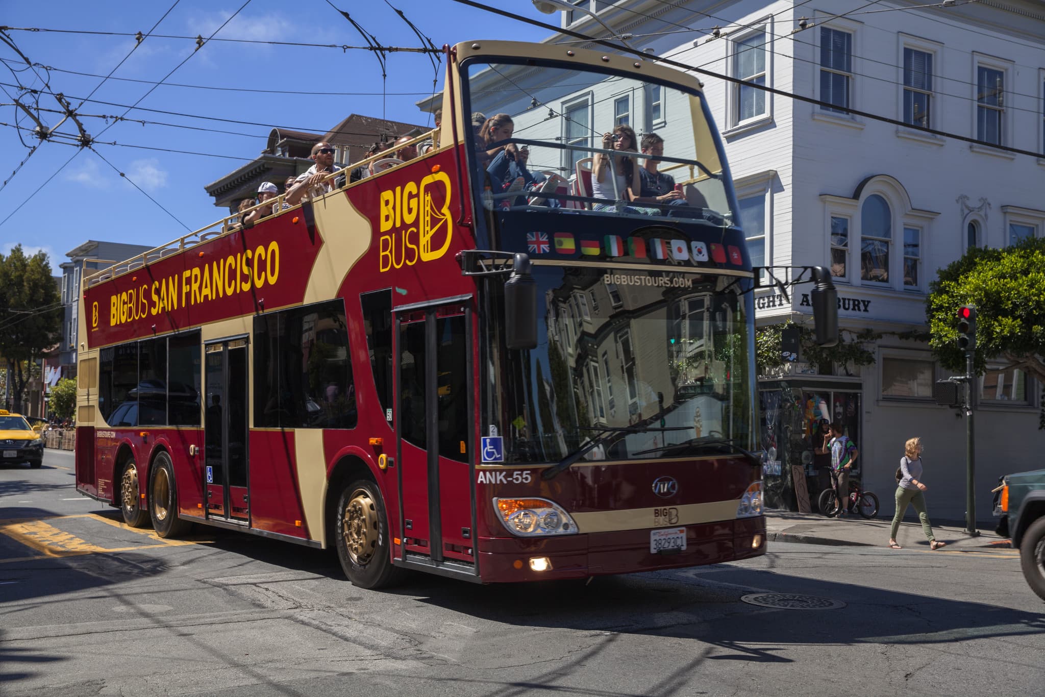 Big Bus San Francisco Hop-on Hop-off Bus Tours - image 7