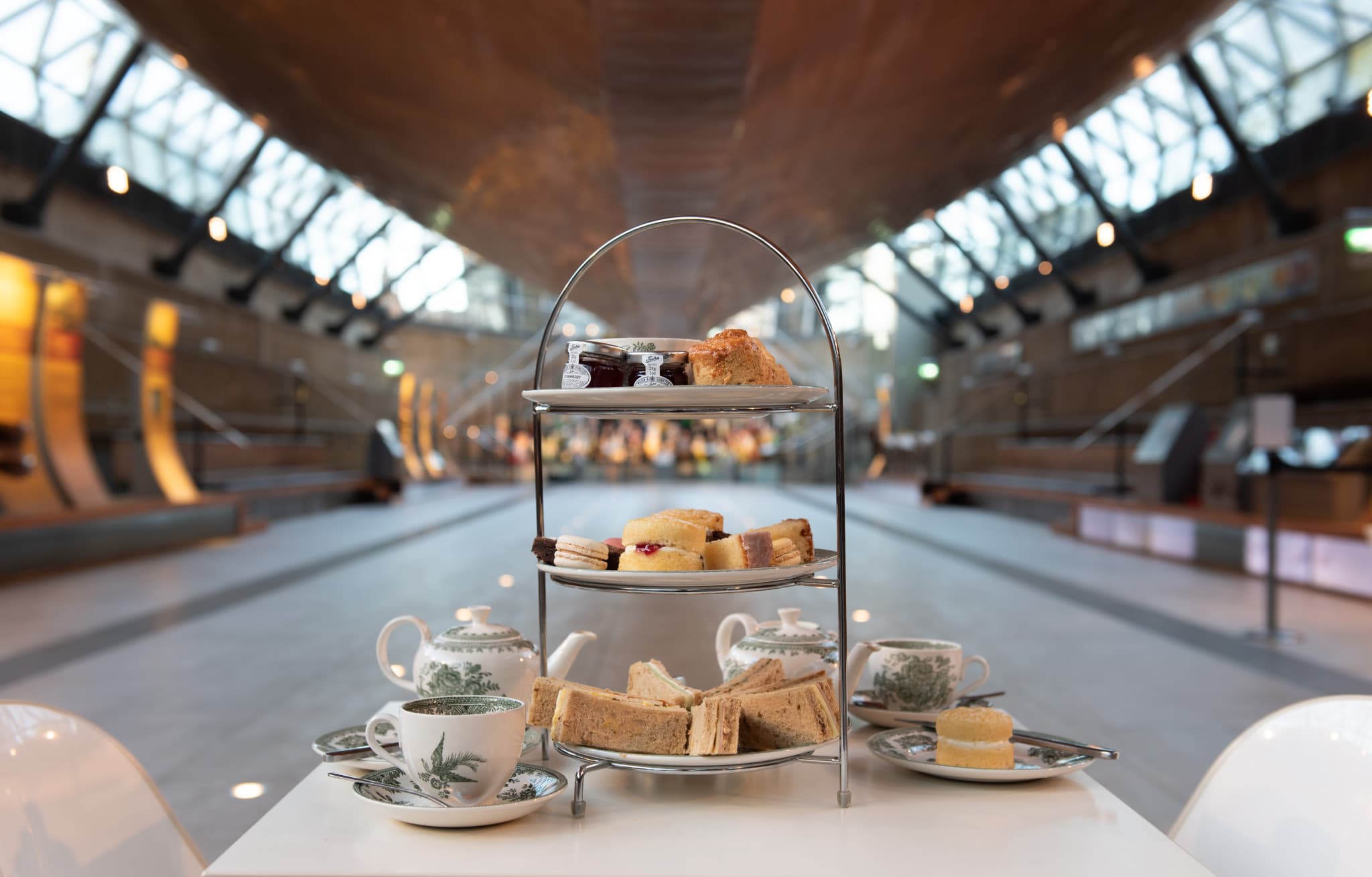 Cutty Sark Ticket - image 21