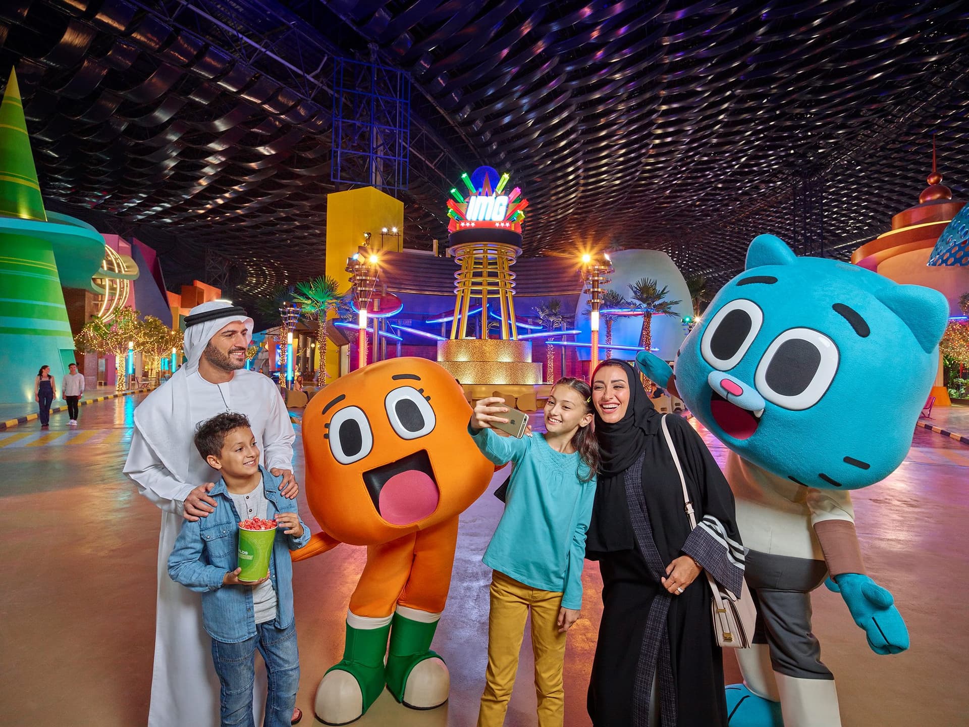 Entrada para IMG Worlds of Adventure - imagen 8