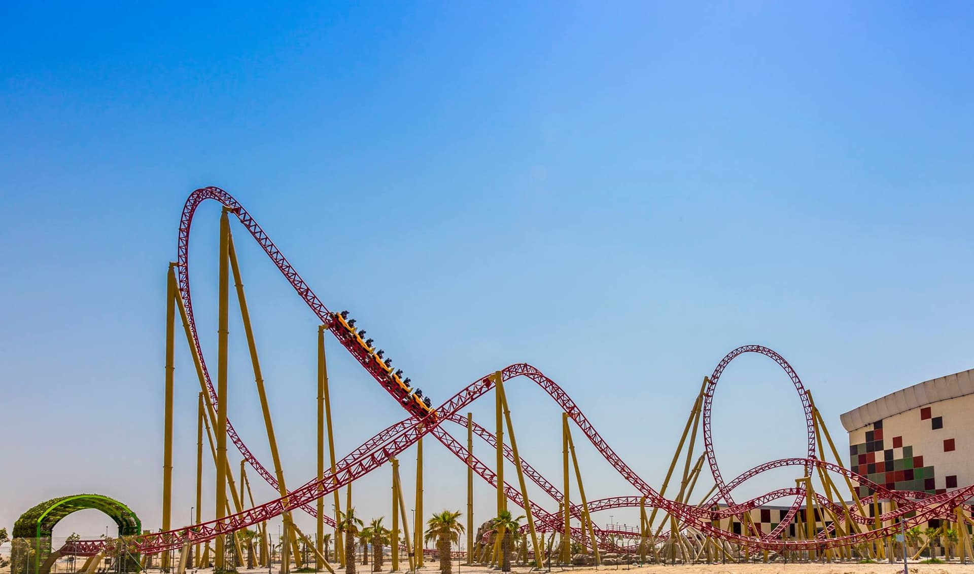 Entrada para IMG Worlds of Adventure - imagen 3
