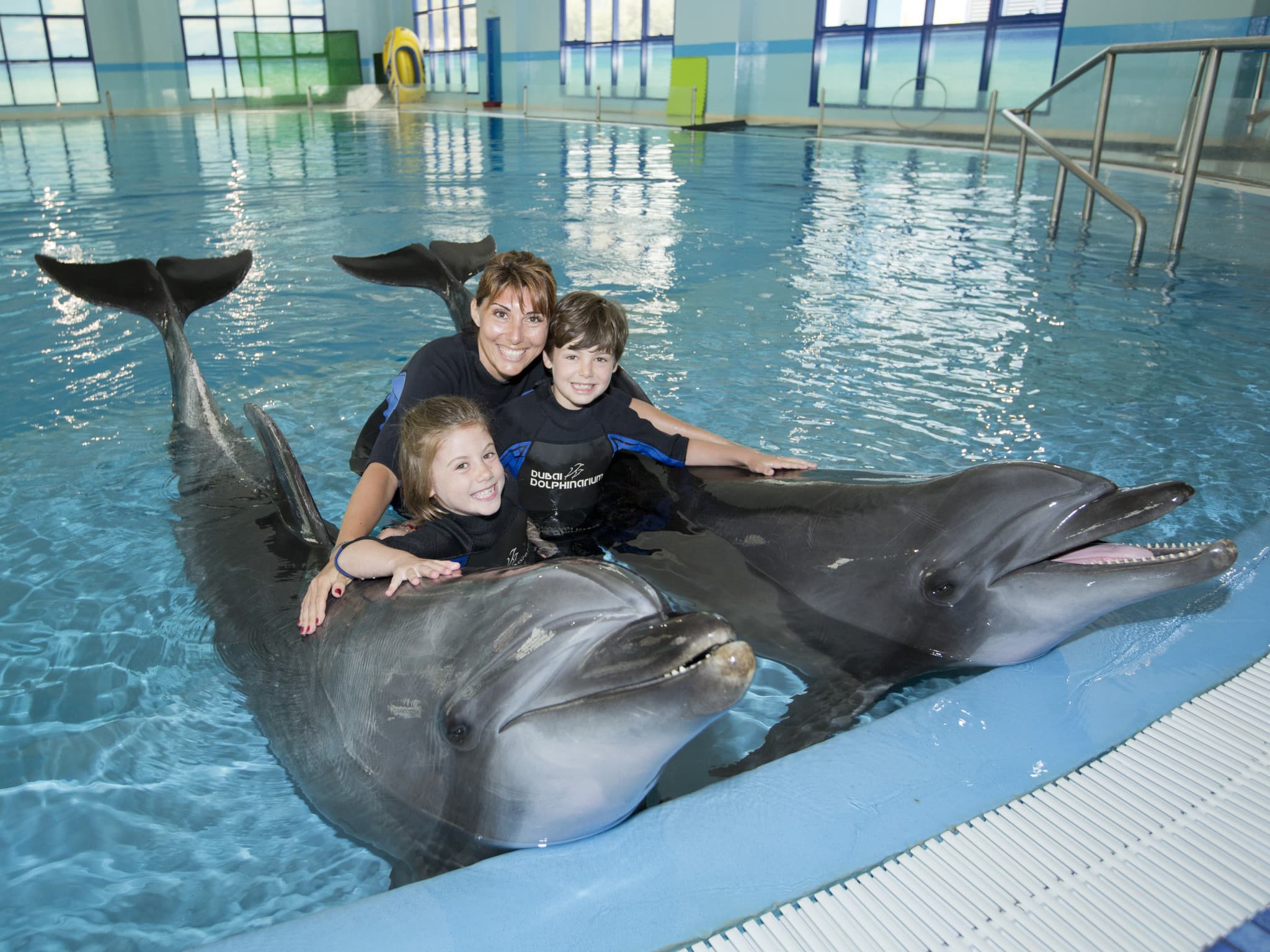 Dubai Dolphinarium Ticket - image 12