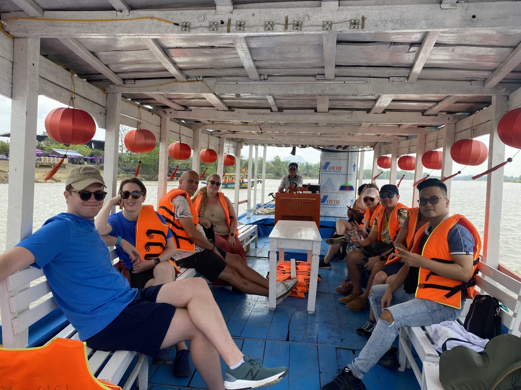 My Son Sanctuary Tour from Da Nang with Thu Bon River Cruise - image 6