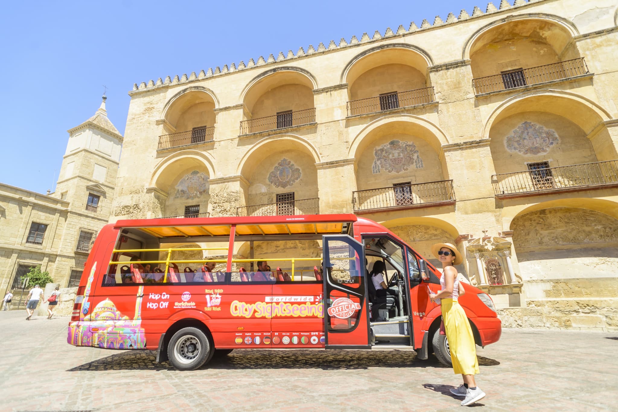 City Sightseeing Cordoba Hop-on Hop-off Bus Tour - image 5