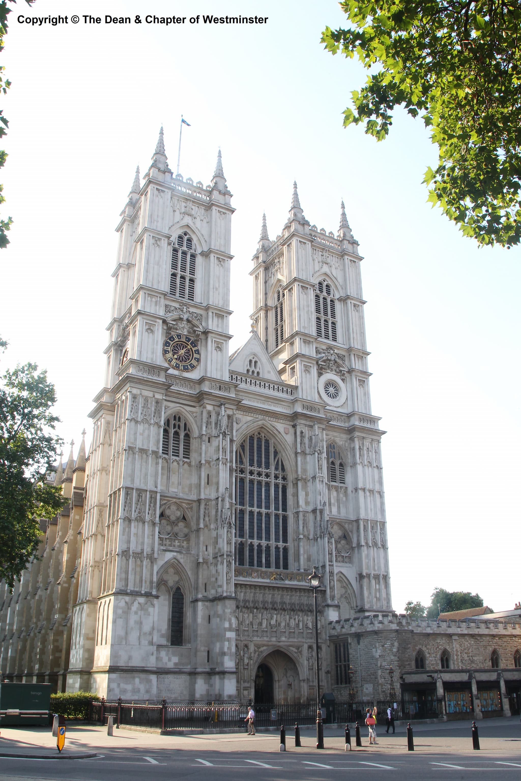 Westminster Abbey Guided Tour - image 5