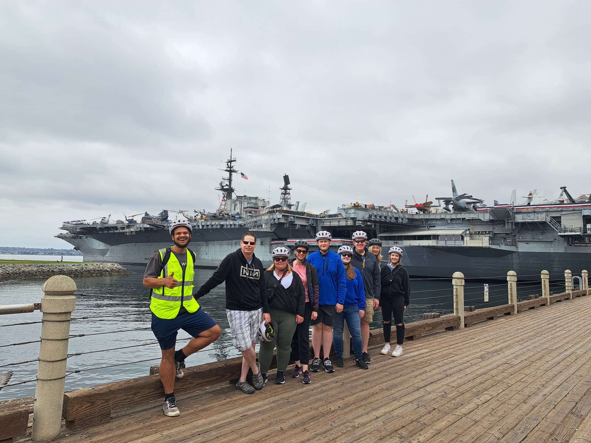 Best of San Diego Guided eBike Tour - image 11