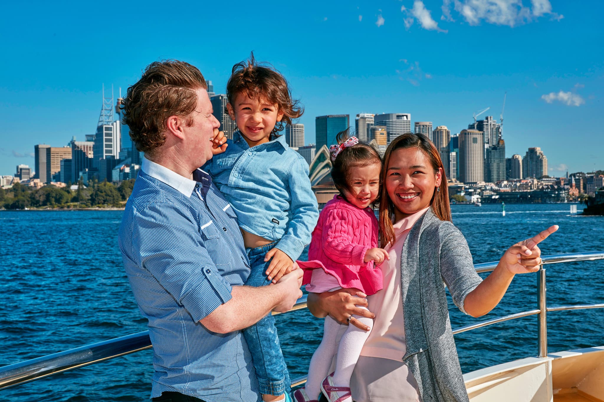 Sydney Harbour Long Lunch Cruise aboard Captain Cook Cruises - image 11