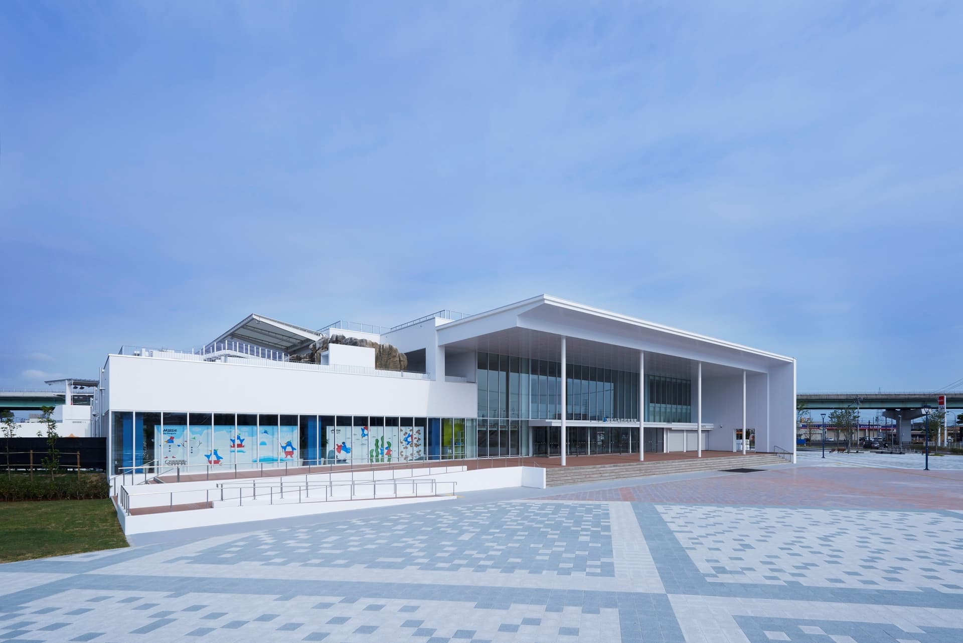 Entrada para Sendai Umino-Mori Aquarium - imagen 4