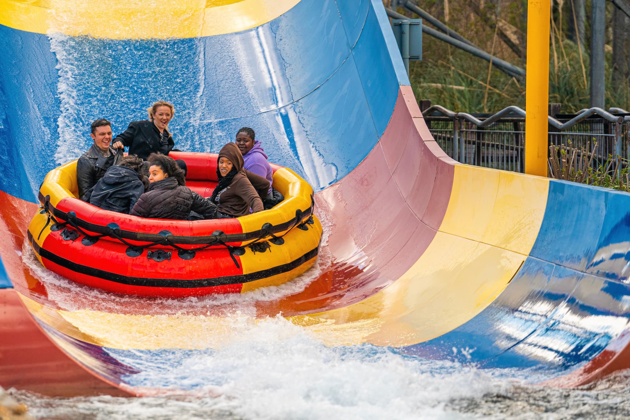 Thorpe Park Ticket - image 6