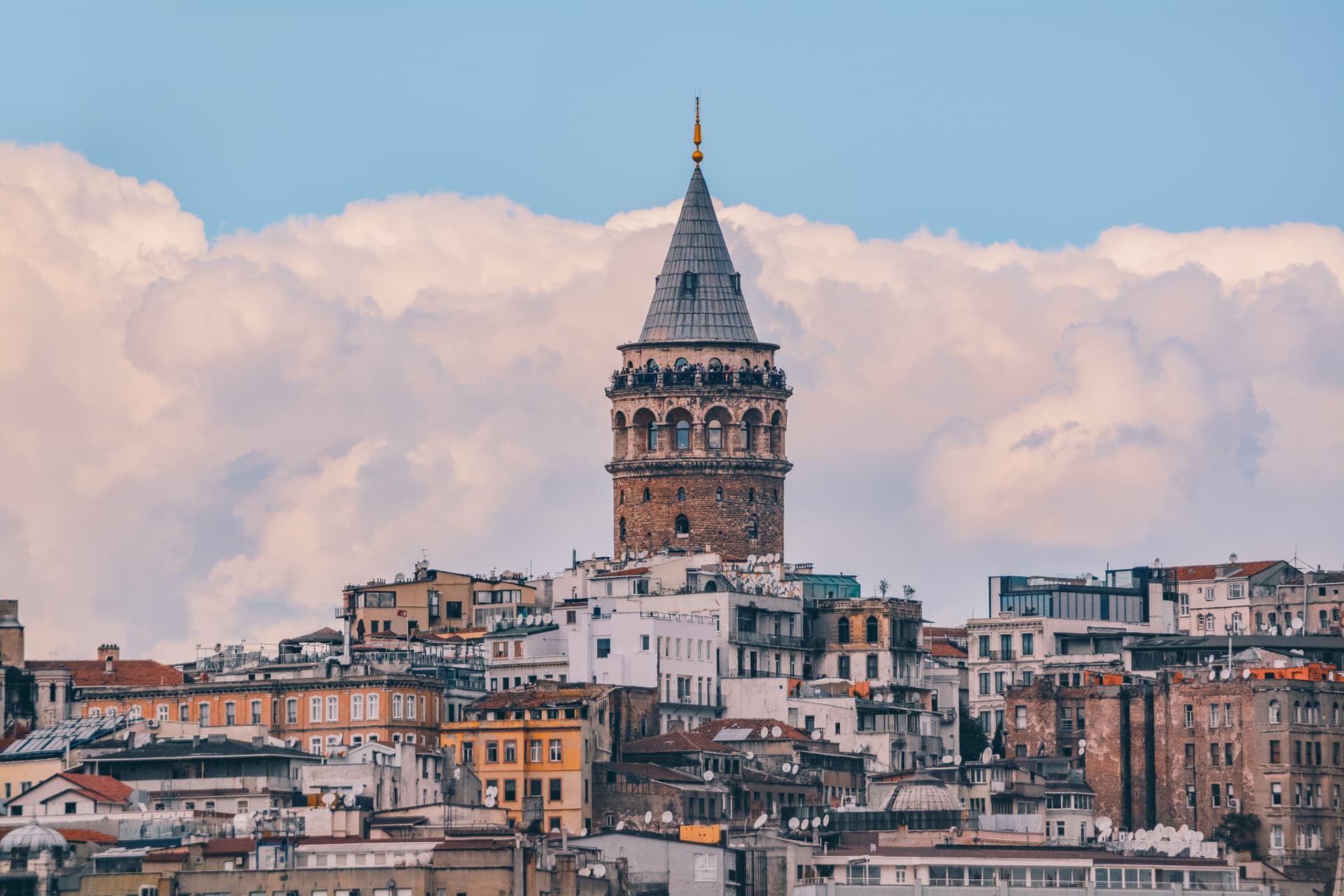 Galata Walking Tour with Galata Tower Admission - image 6