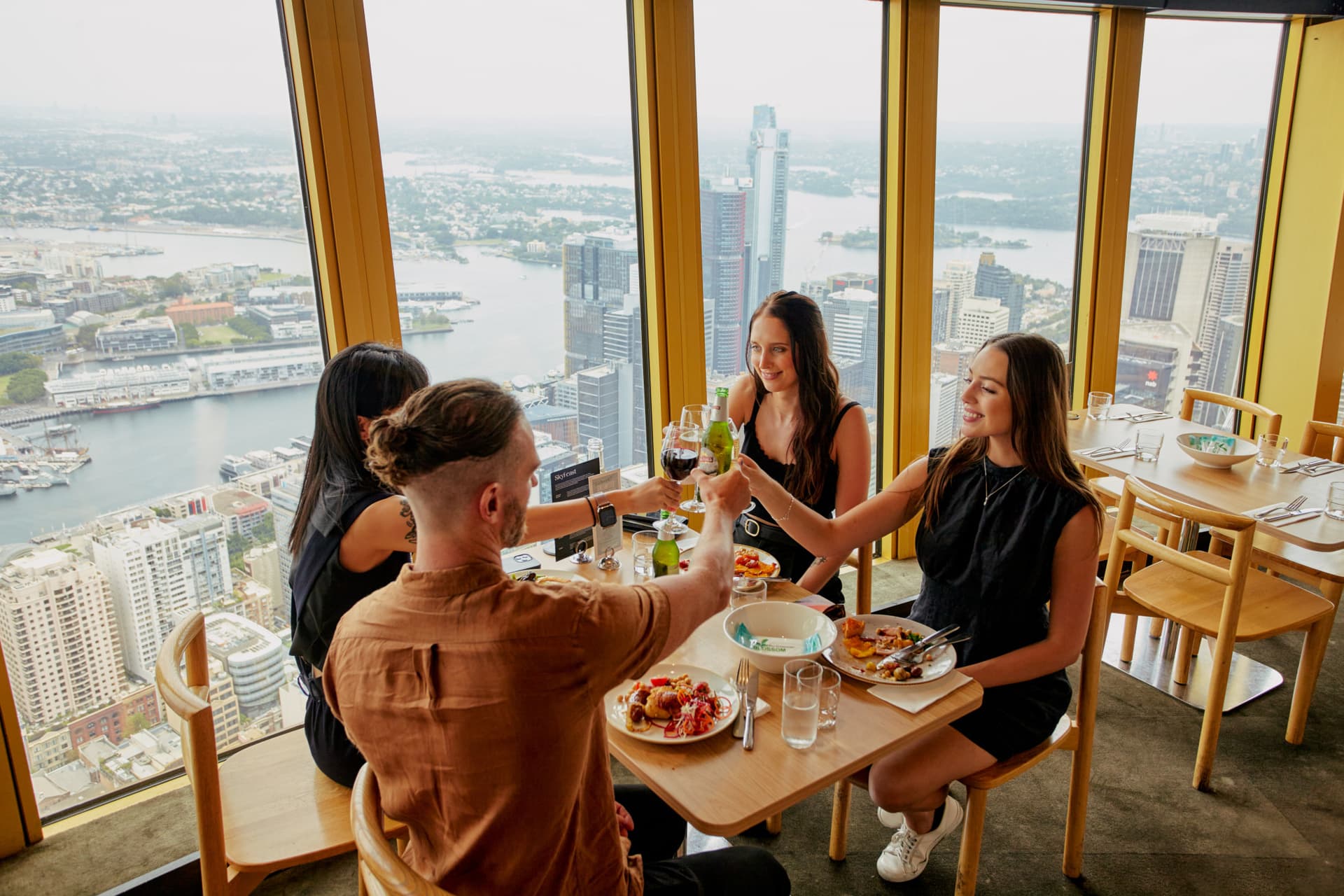 SkyFeast en Sydney Tower - imagen principal