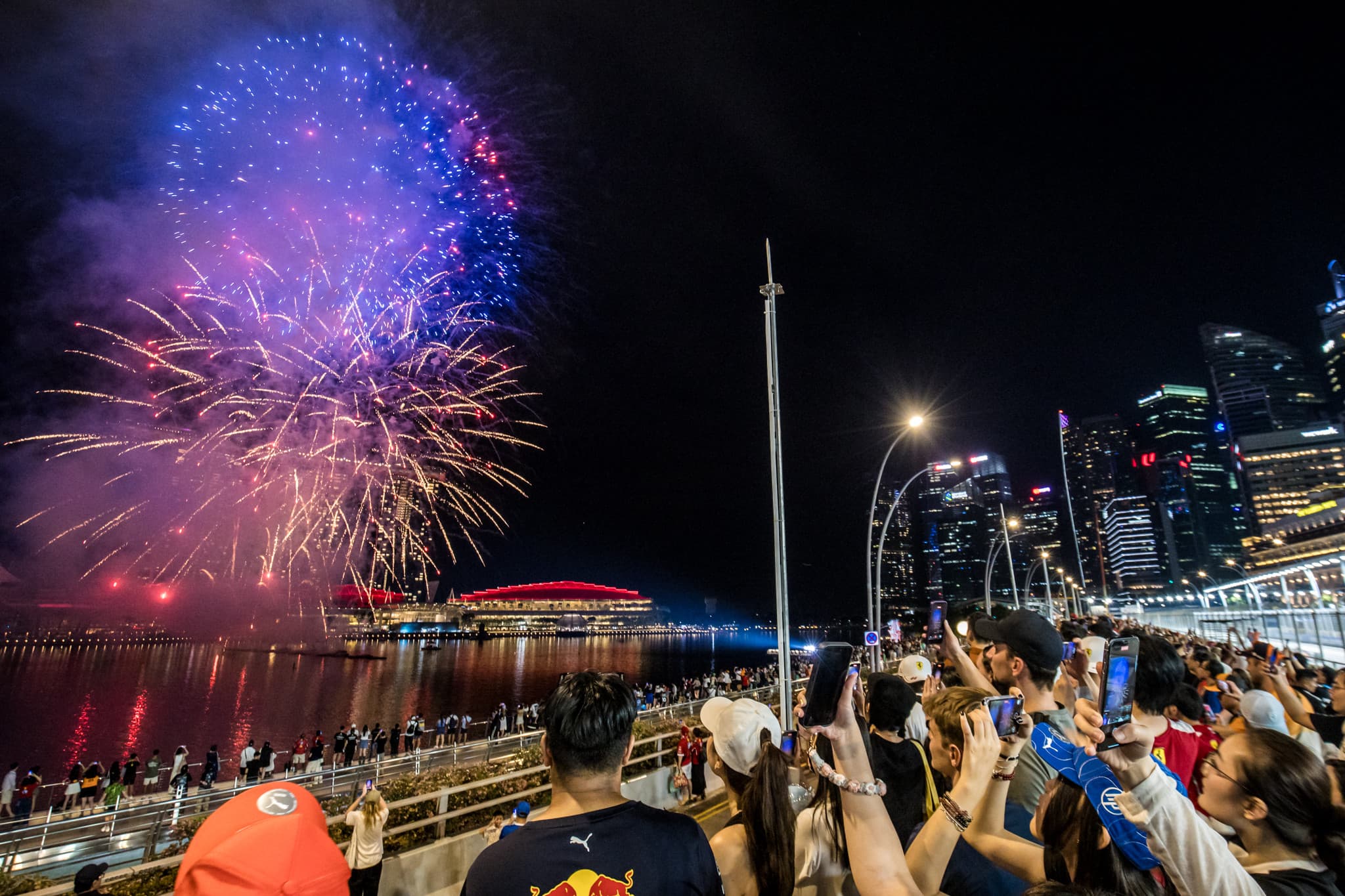Formula 1 Singapore Airlines Singapore Grand Prix 2026 (9 - 11 October) - image 37