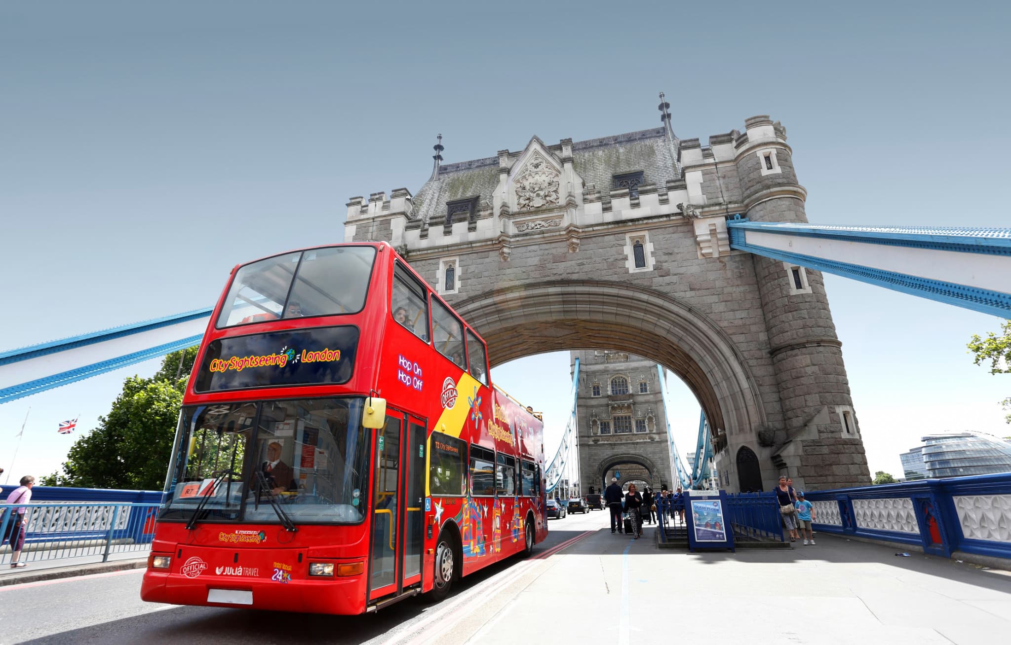 City Sightseeing London Hop-on Hop-off Bus Tour - image 3