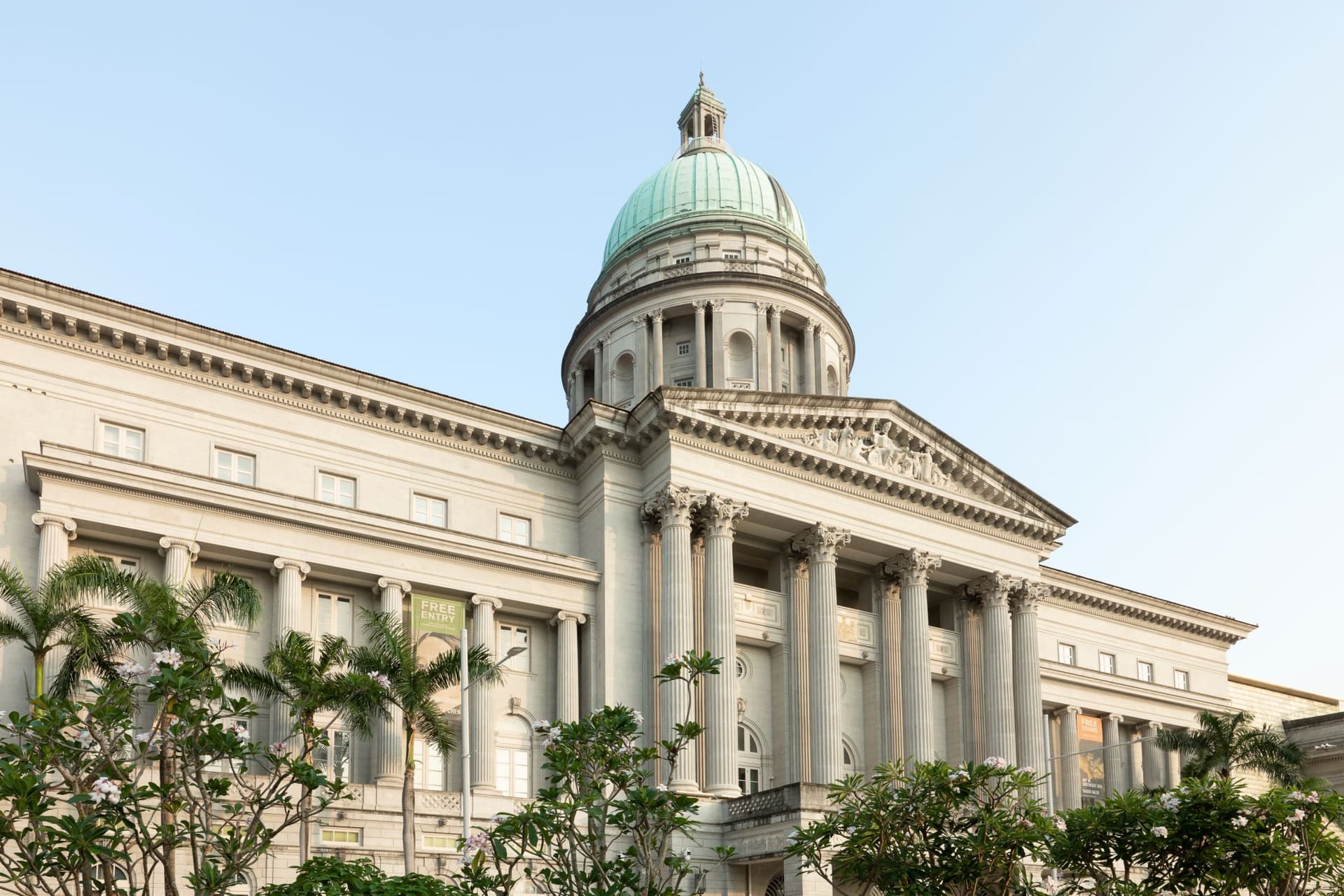 National Gallery Singapore Ticket - main image