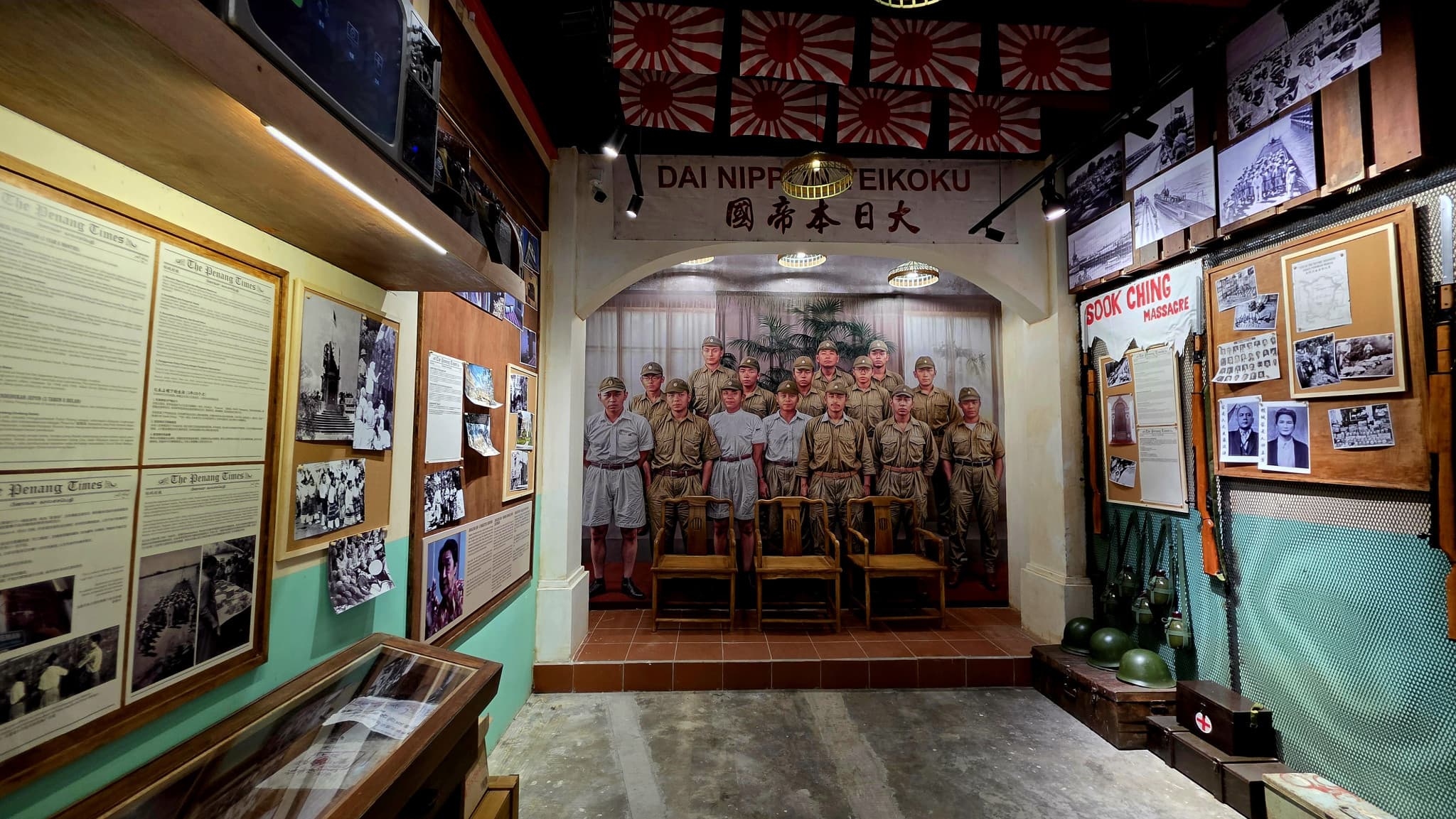 Penang History Gallery Ticket - image 7