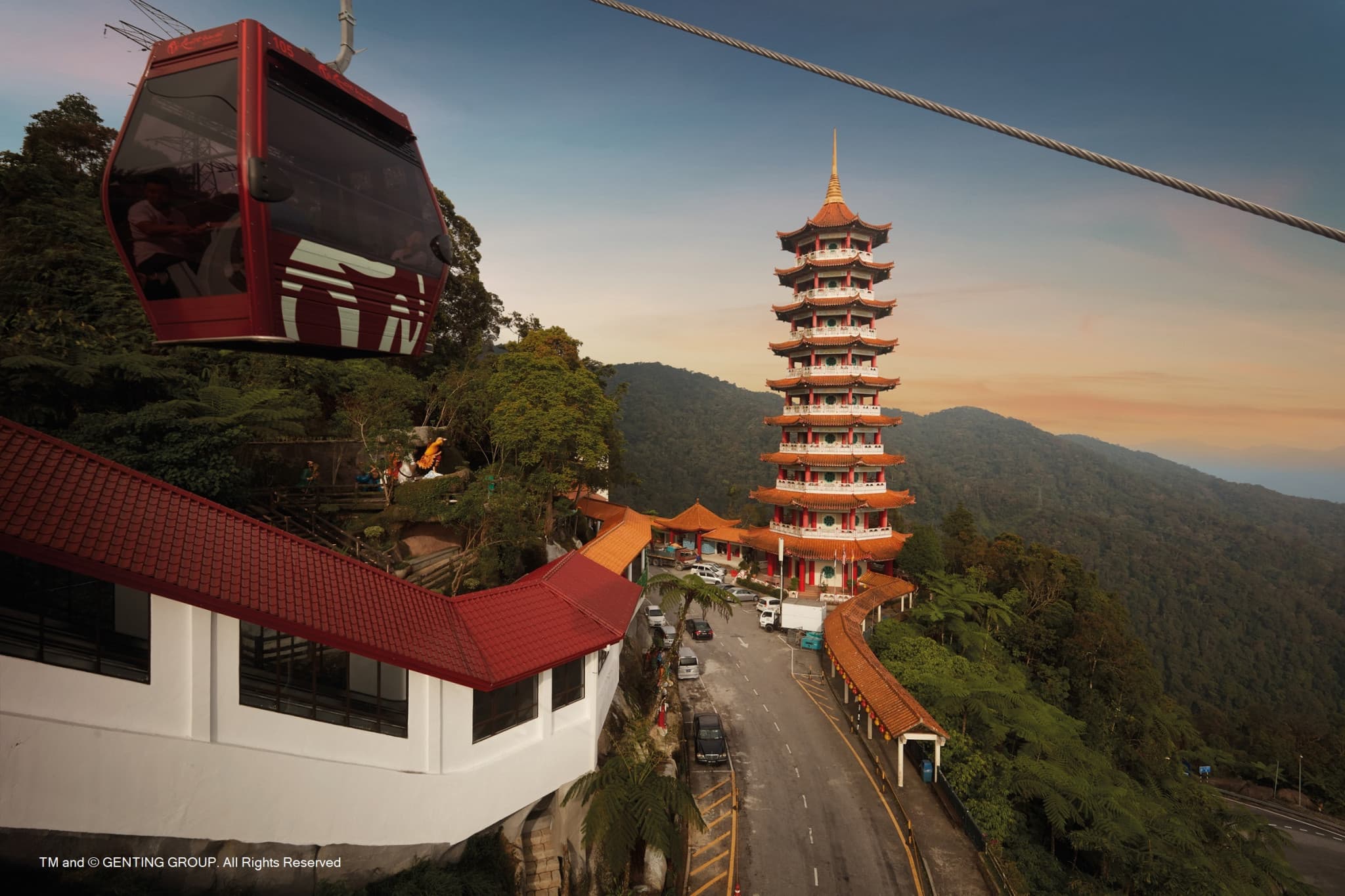 COMBO: Genting SkyWorlds + Skytropolis + Cable Car Tickets - image 20