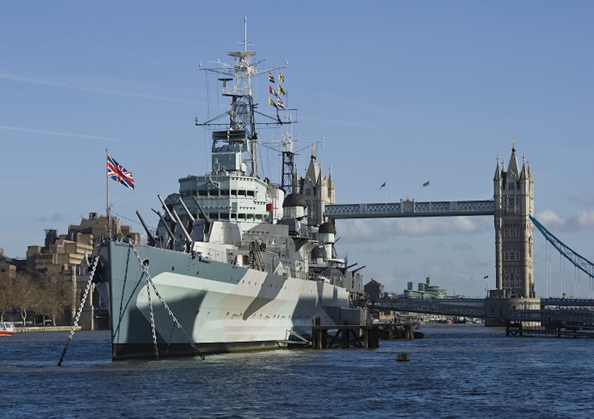 HMS Belfast London - imagen 5