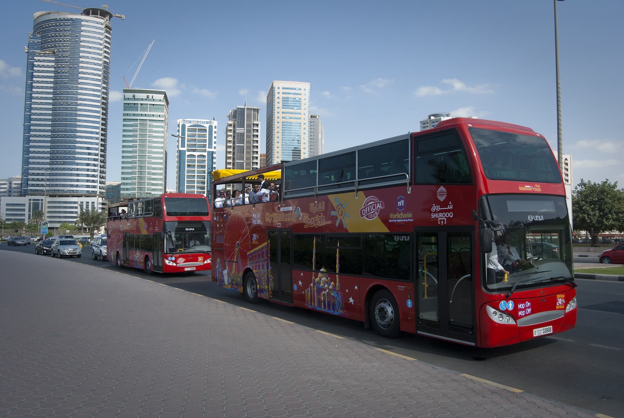 City Sightseeing Sharjah Hop-on Hop-off Bus Tour - image 3