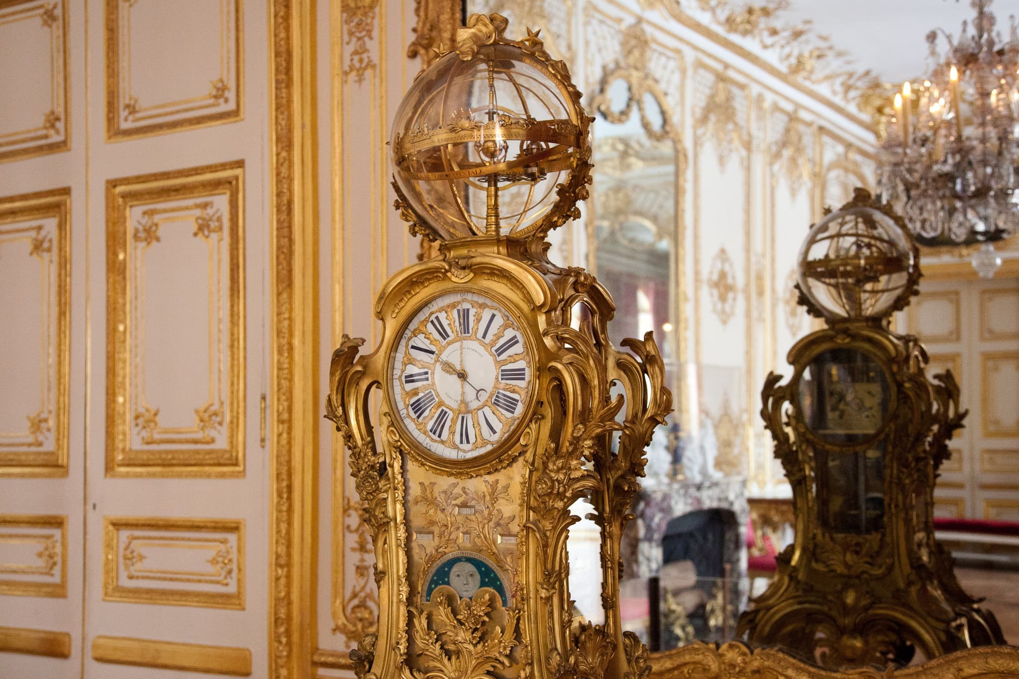 Palace of Versailles Audio-Guided Tour with Round Trip Transfers from Paris - image 7